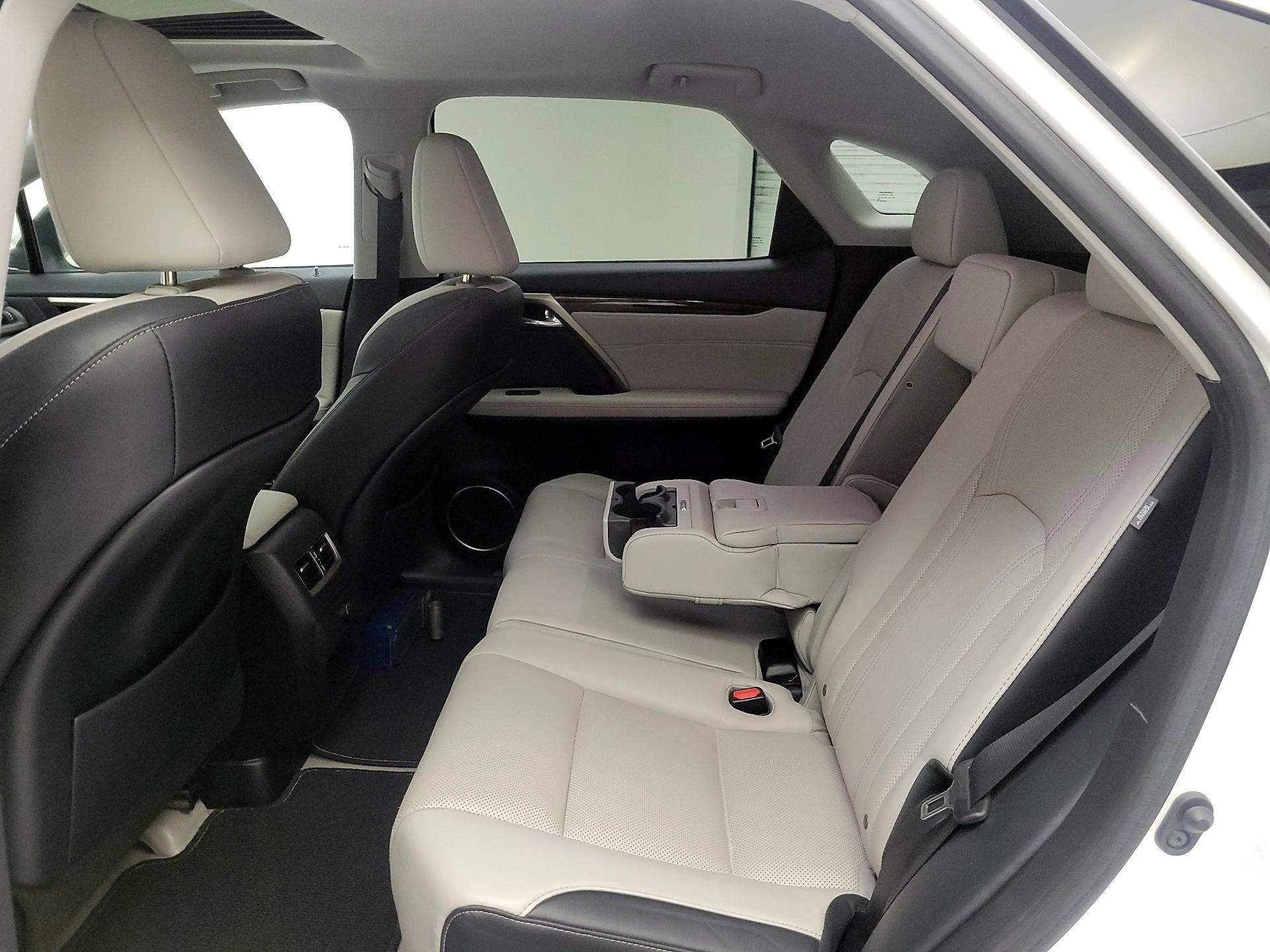 Thumbnail: 2018 Lexus RX - 19