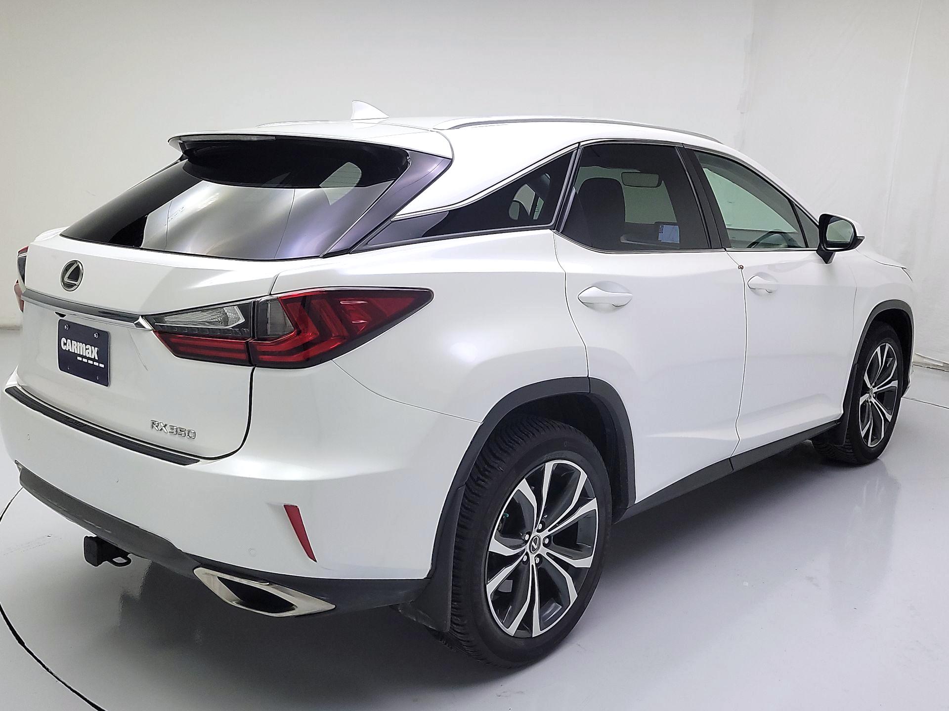 Thumbnail: 2018 Lexus RX - 5