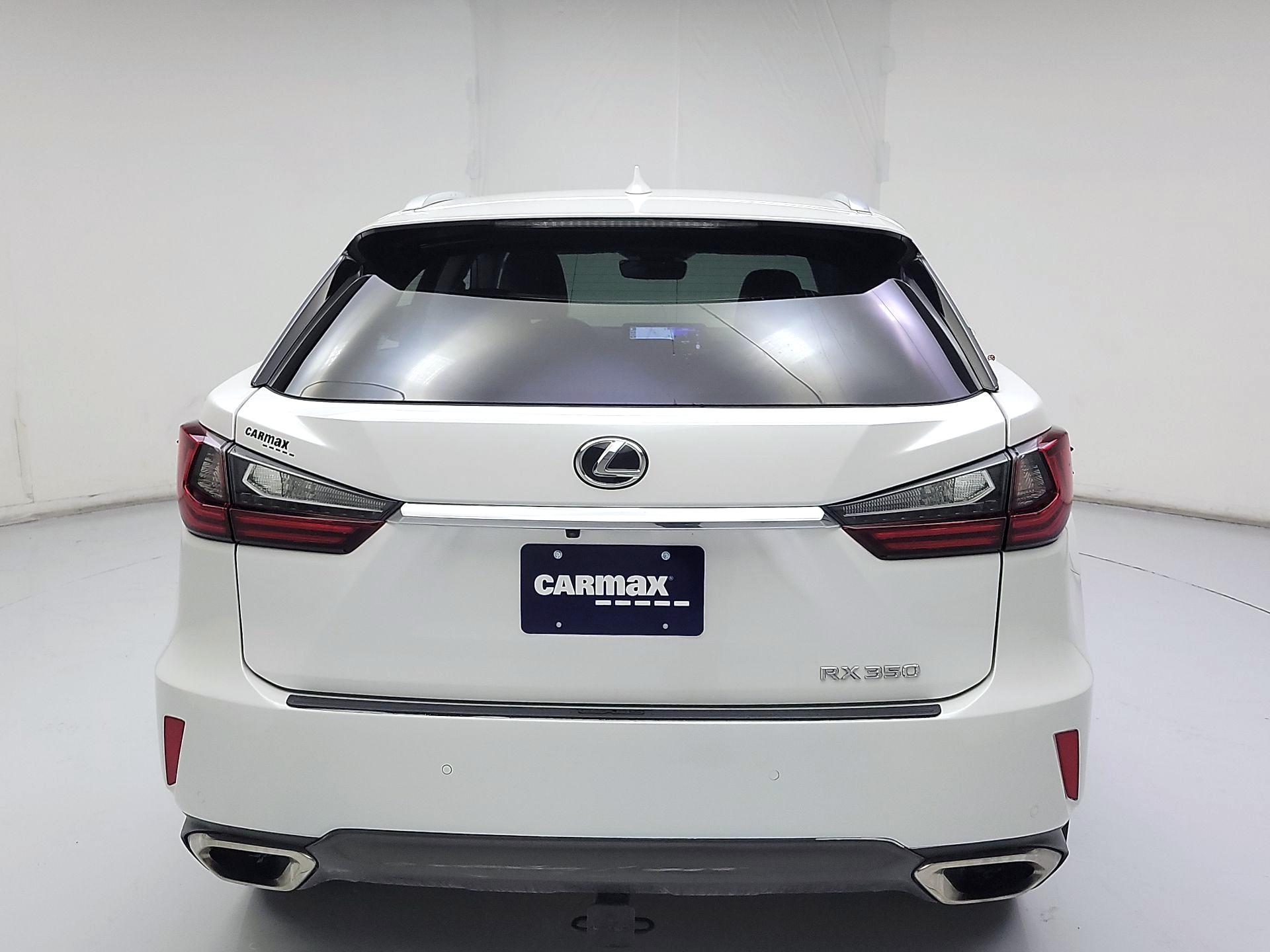 Thumbnail: 2018 Lexus RX - 6