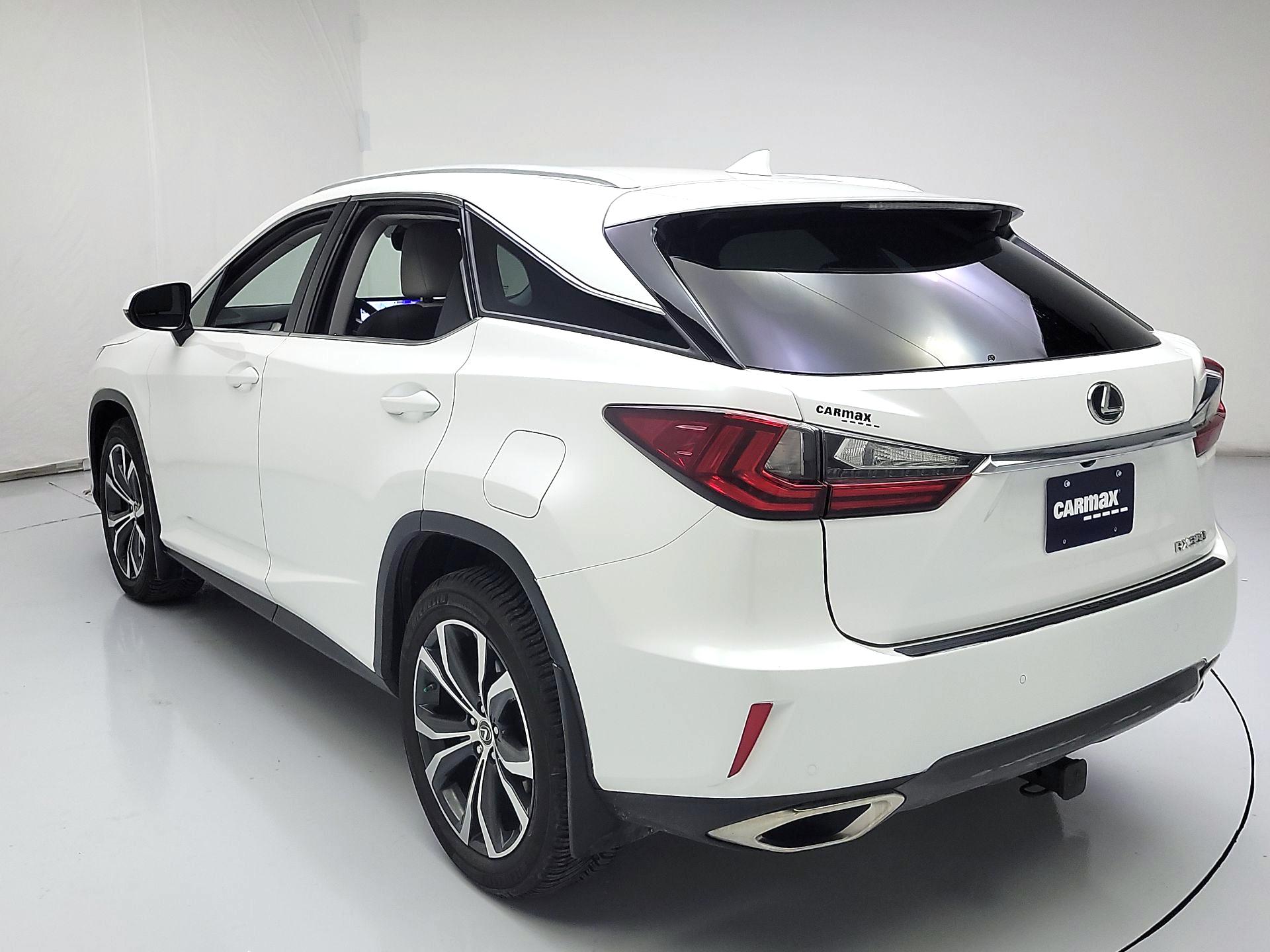 Thumbnail: 2018 Lexus RX - 7