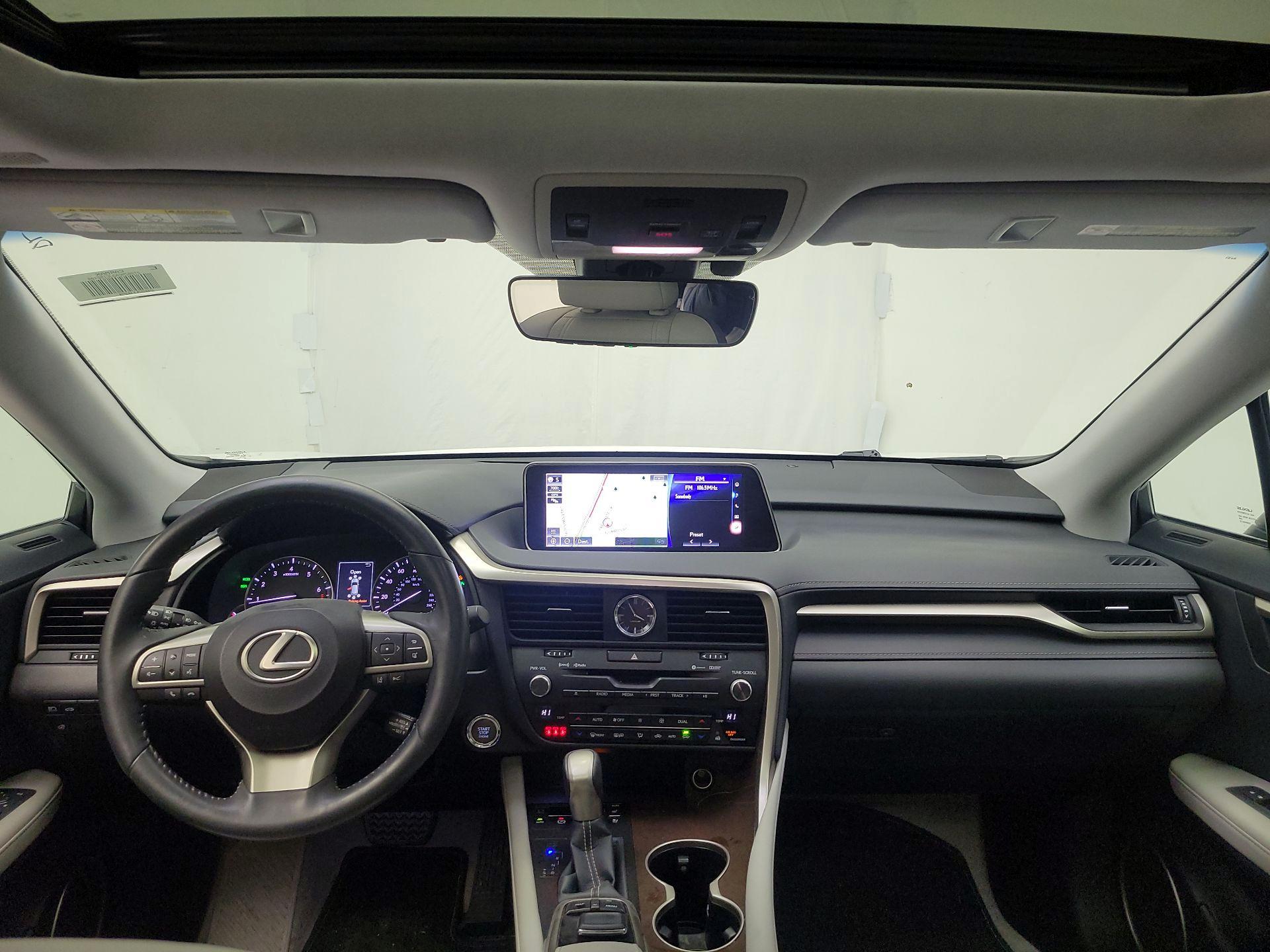 Thumbnail: 2018 Lexus RX - 8