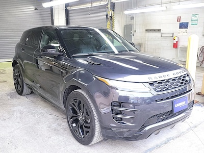 2023 Land Rover Range Rover Evoque R-Dynamic SE