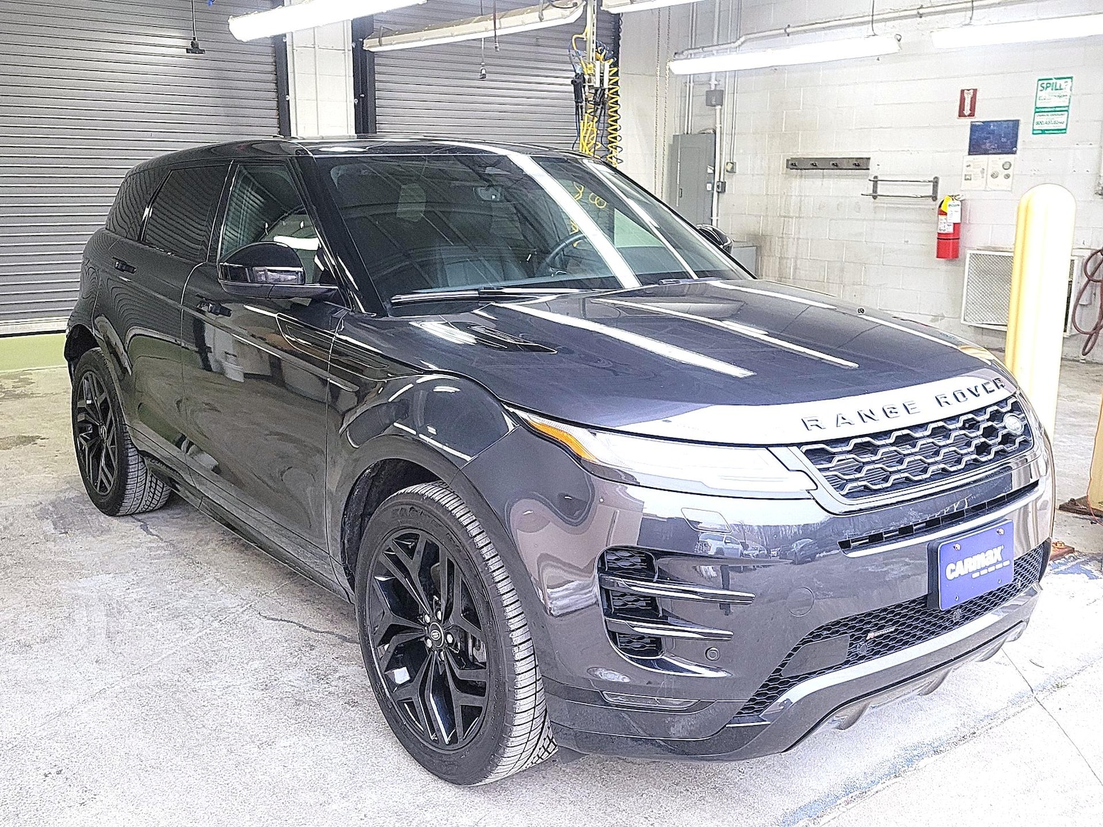 2023 Land Rover Range Rover Evoque SE