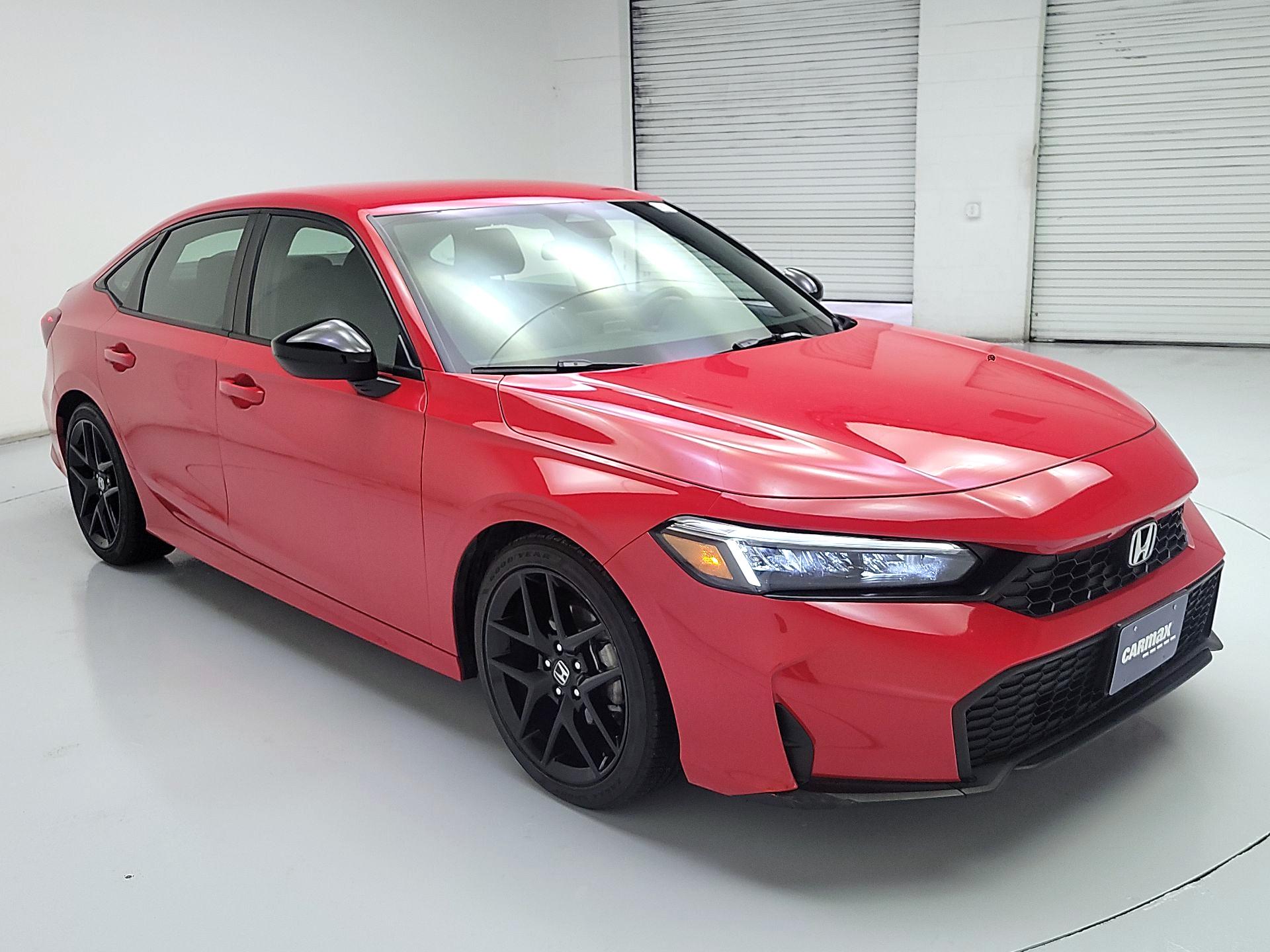 Thumbnail: 2025 Honda Civic - 1