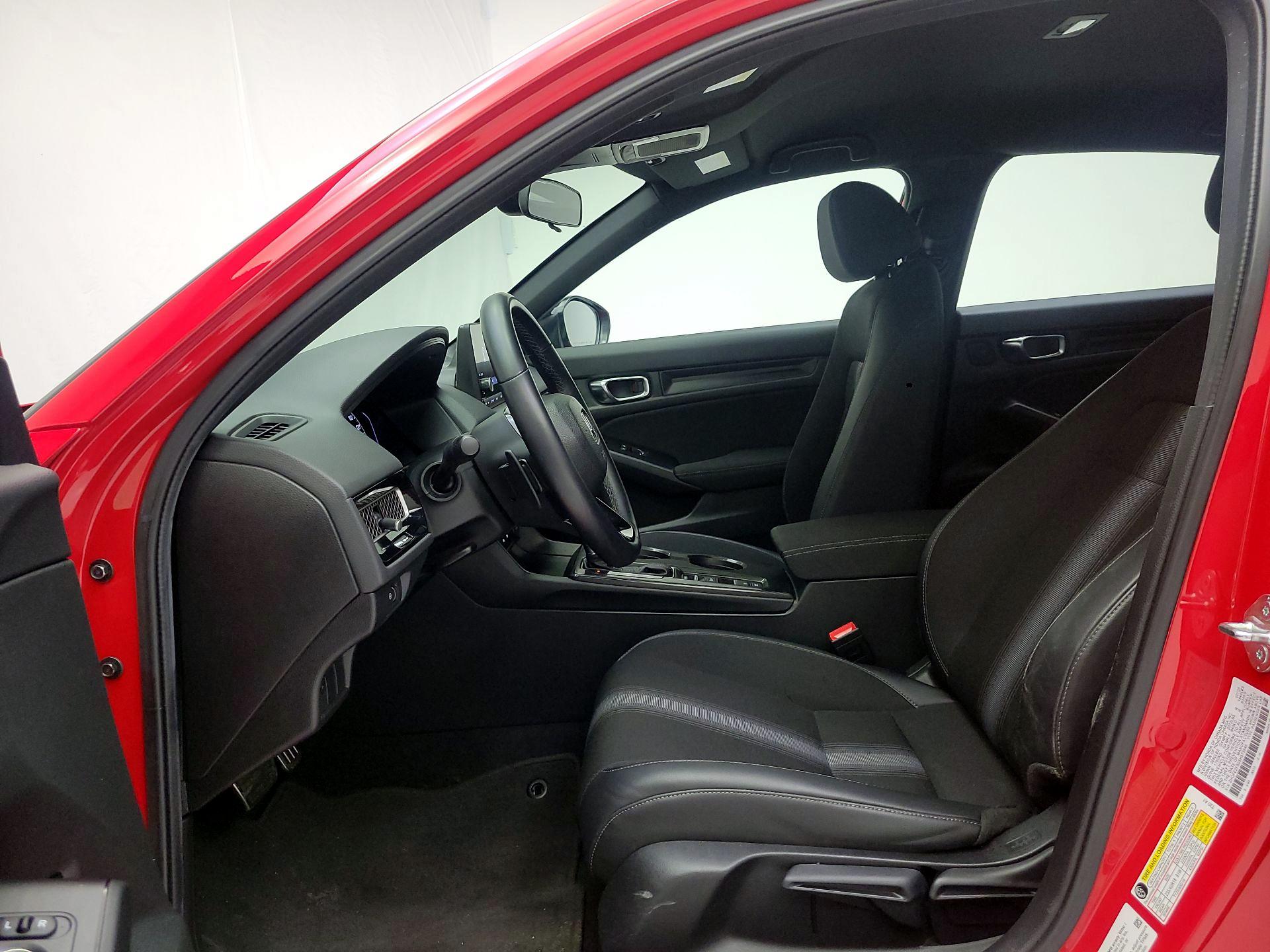 Thumbnail: 2025 Honda Civic - 9