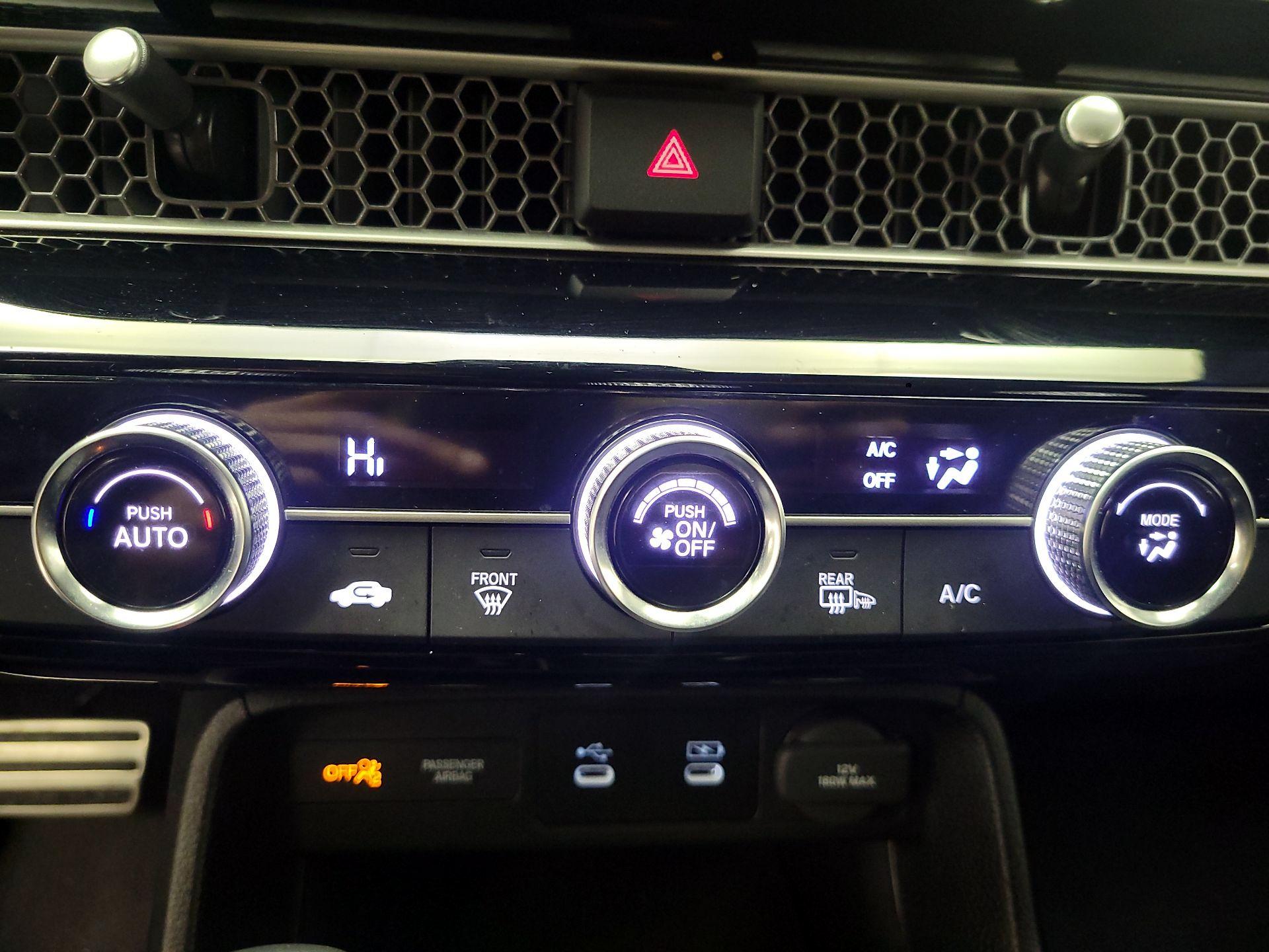 Thumbnail: 2025 Honda Civic - 14