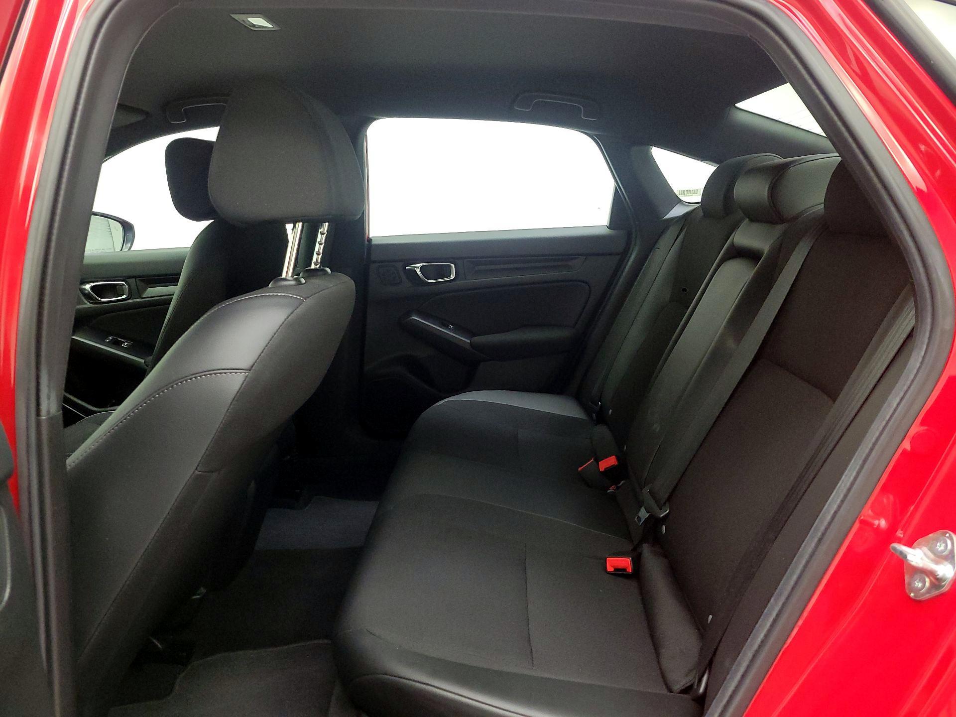 Thumbnail: 2025 Honda Civic - 17