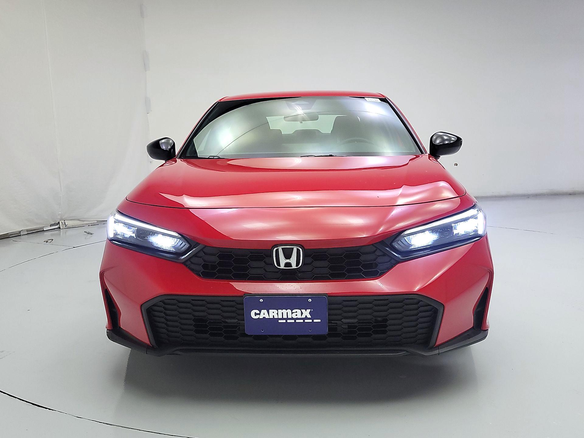 Thumbnail: 2025 Honda Civic - 2
