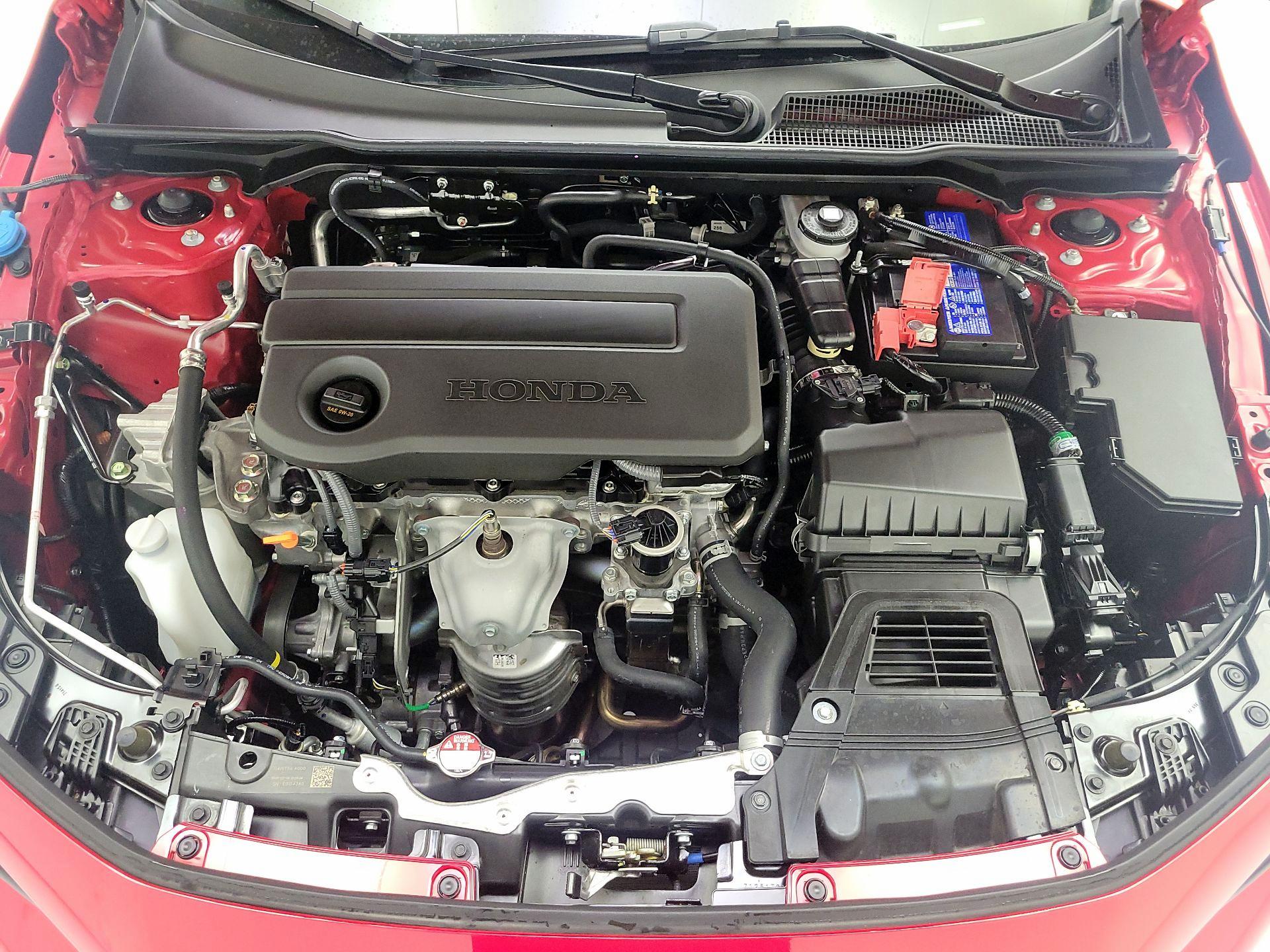 Thumbnail: 2025 Honda Civic - 19