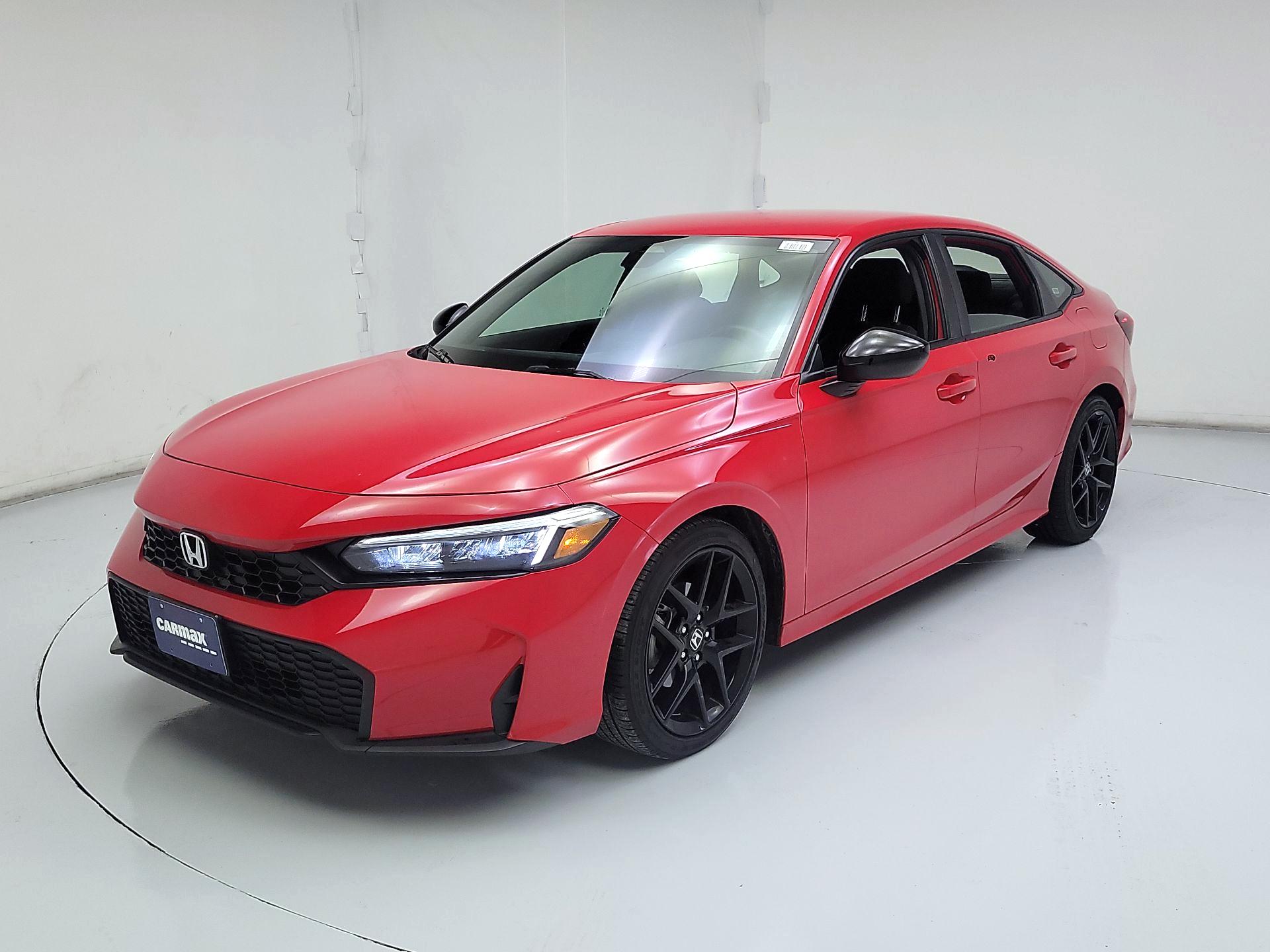 Thumbnail: 2025 Honda Civic - 3