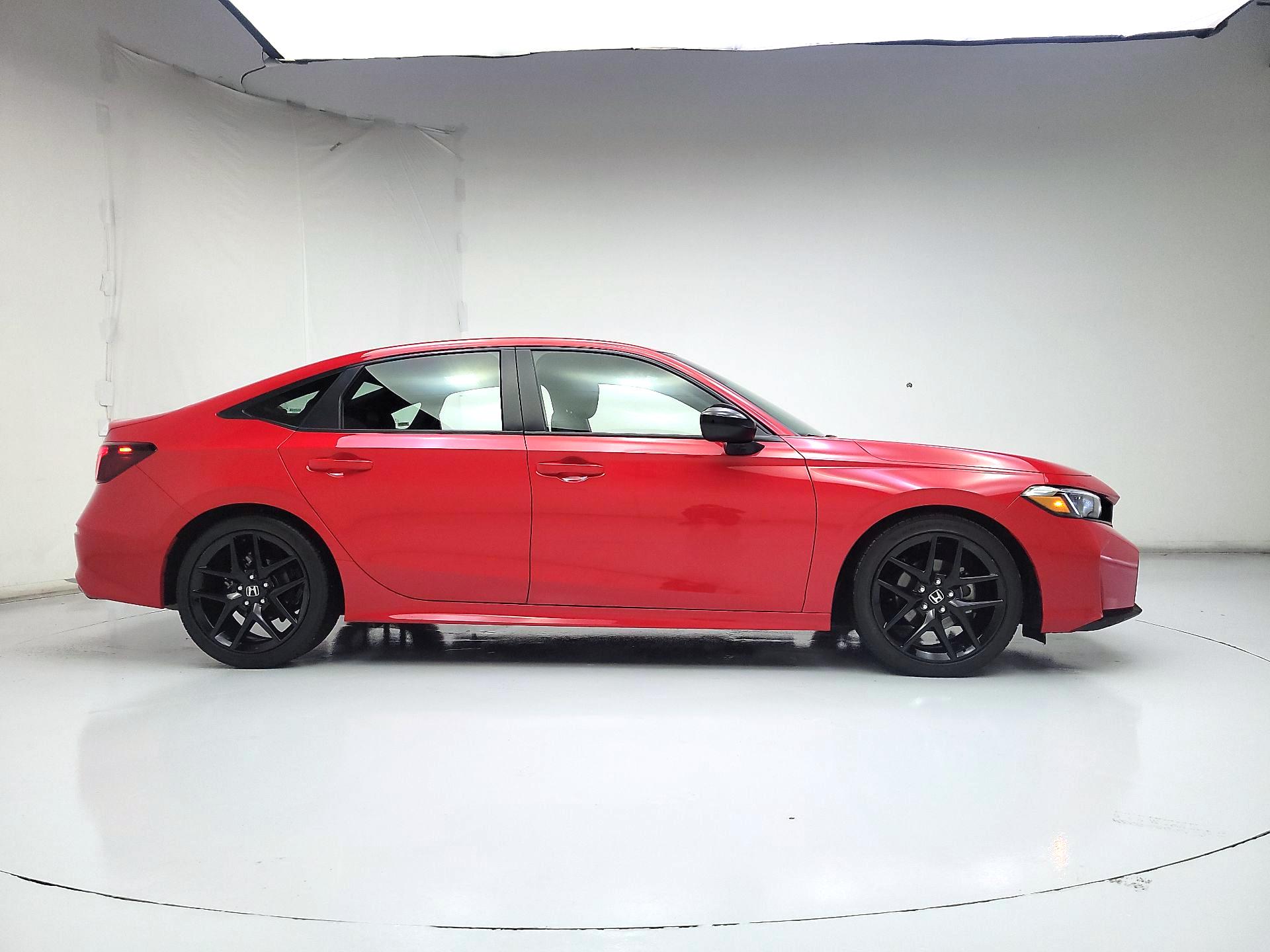 Thumbnail: 2025 Honda Civic - 4