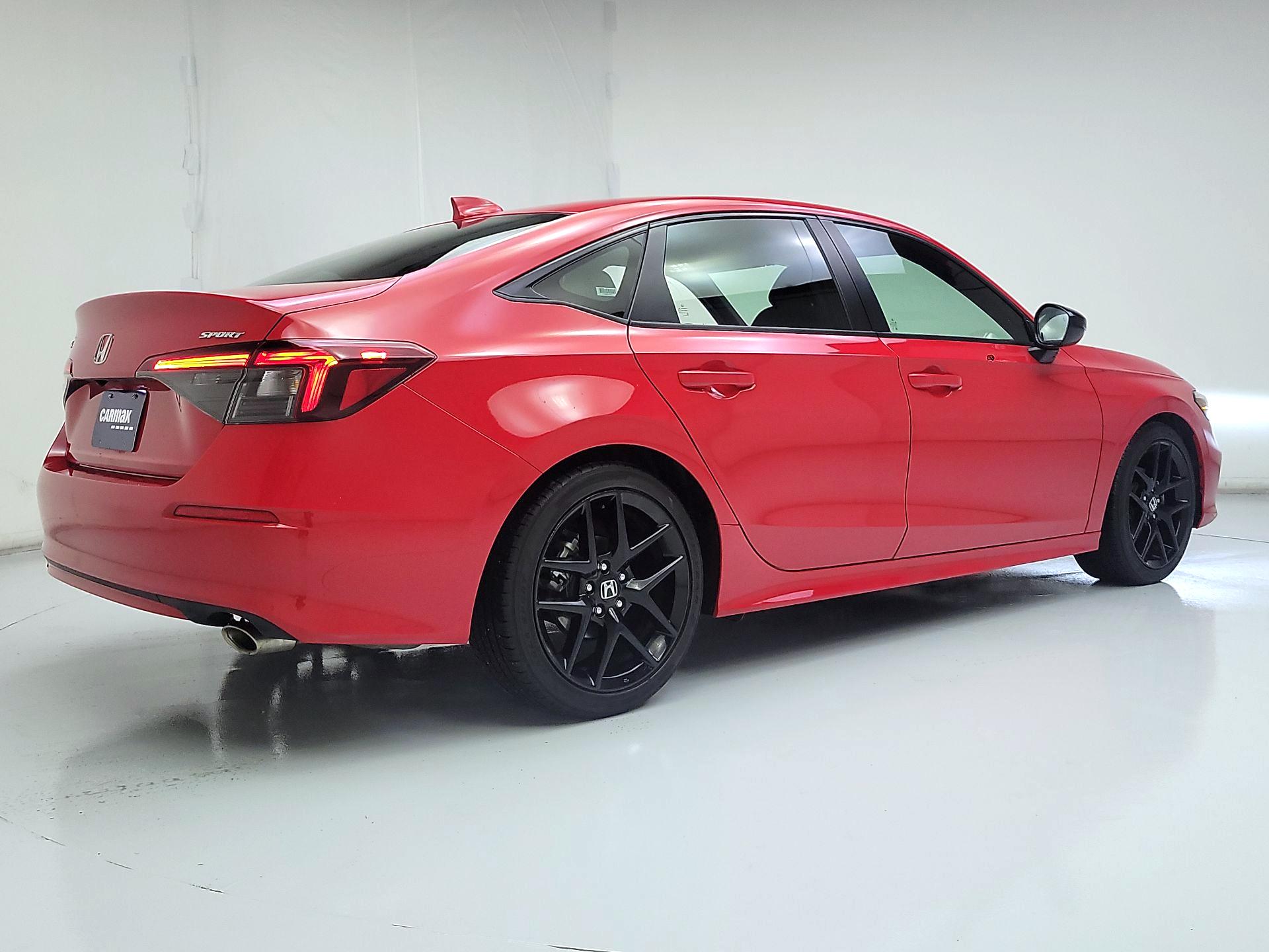 Thumbnail: 2025 Honda Civic - 5