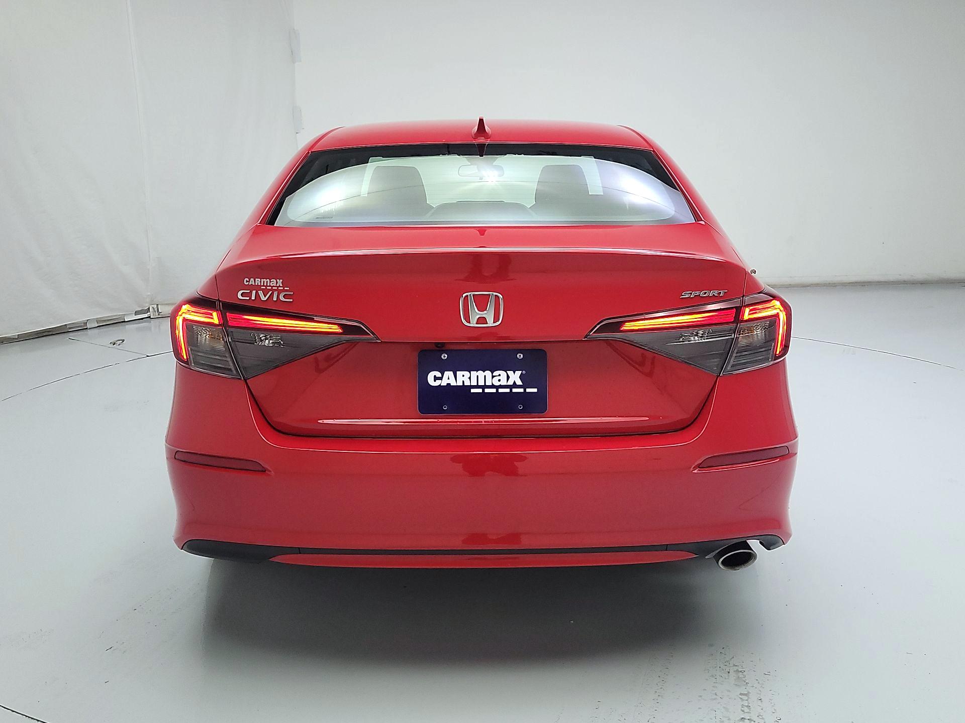 Thumbnail: 2025 Honda Civic - 6