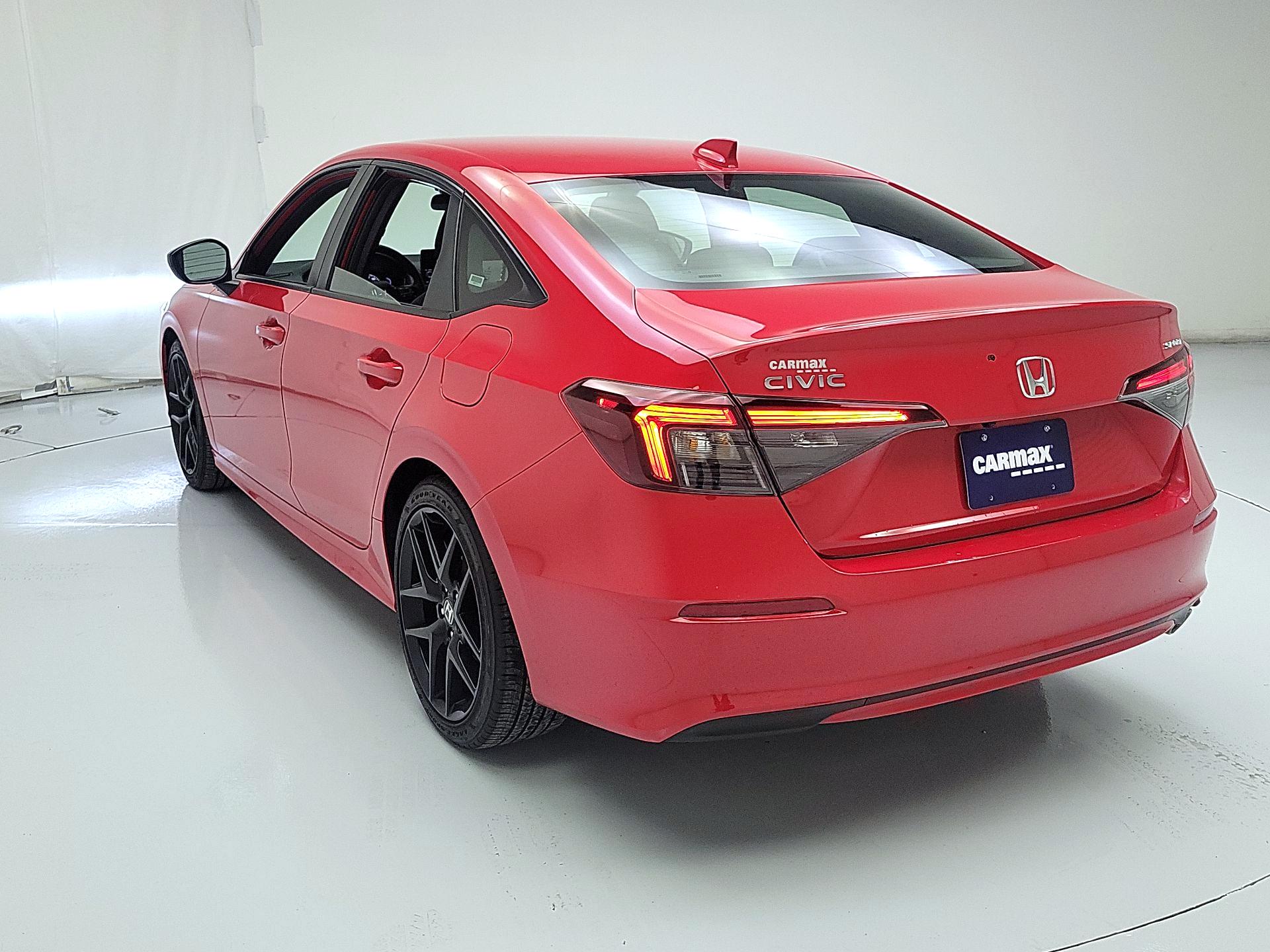 Thumbnail: 2025 Honda Civic - 7