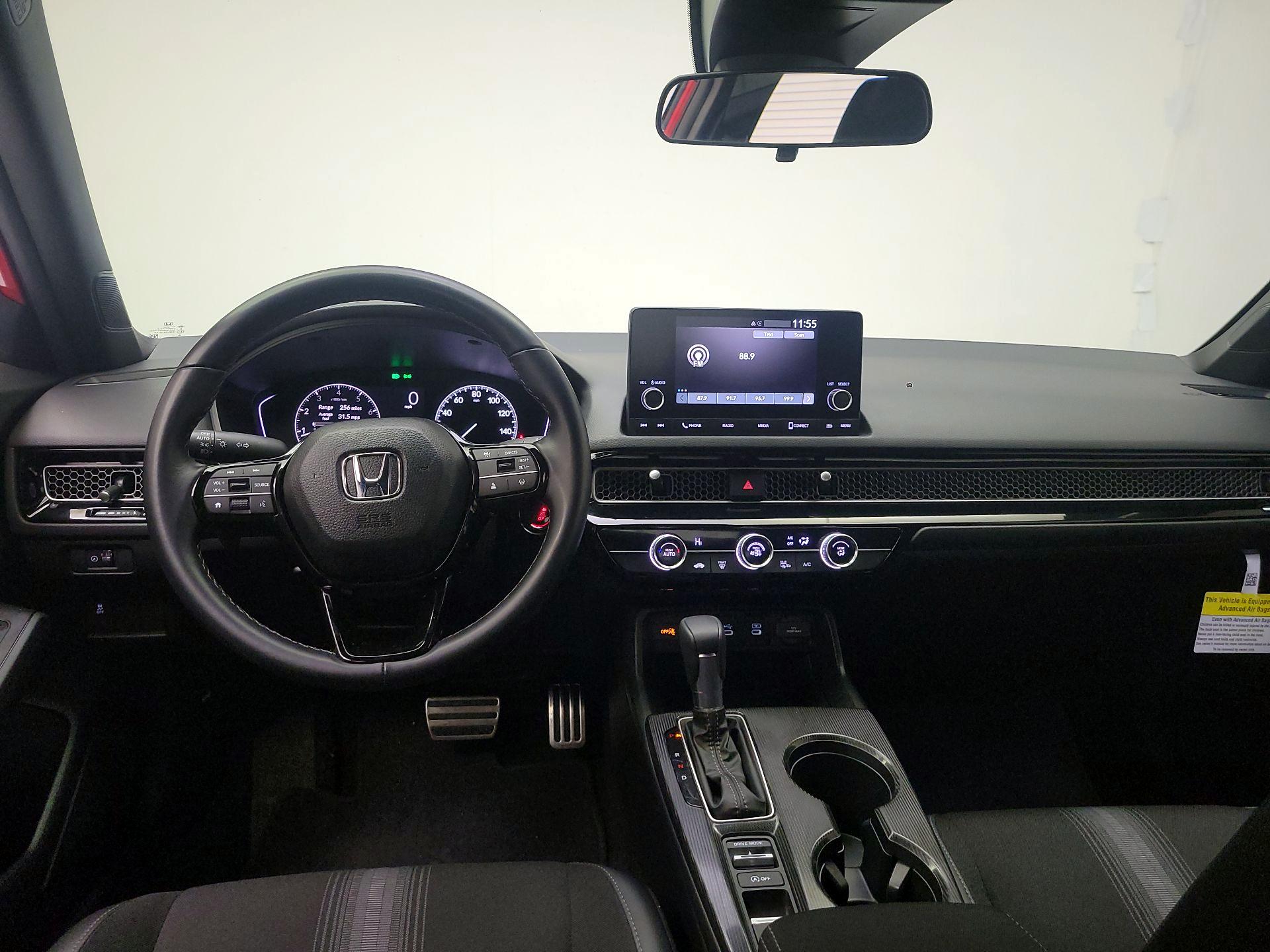 Thumbnail: 2025 Honda Civic - 8