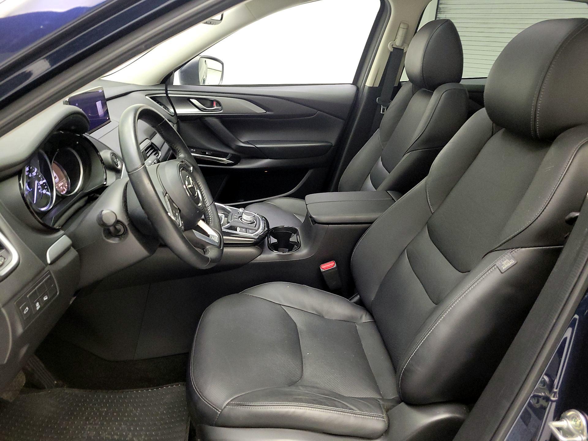 Thumbnail: 2023 Mazda CX-9 - 9