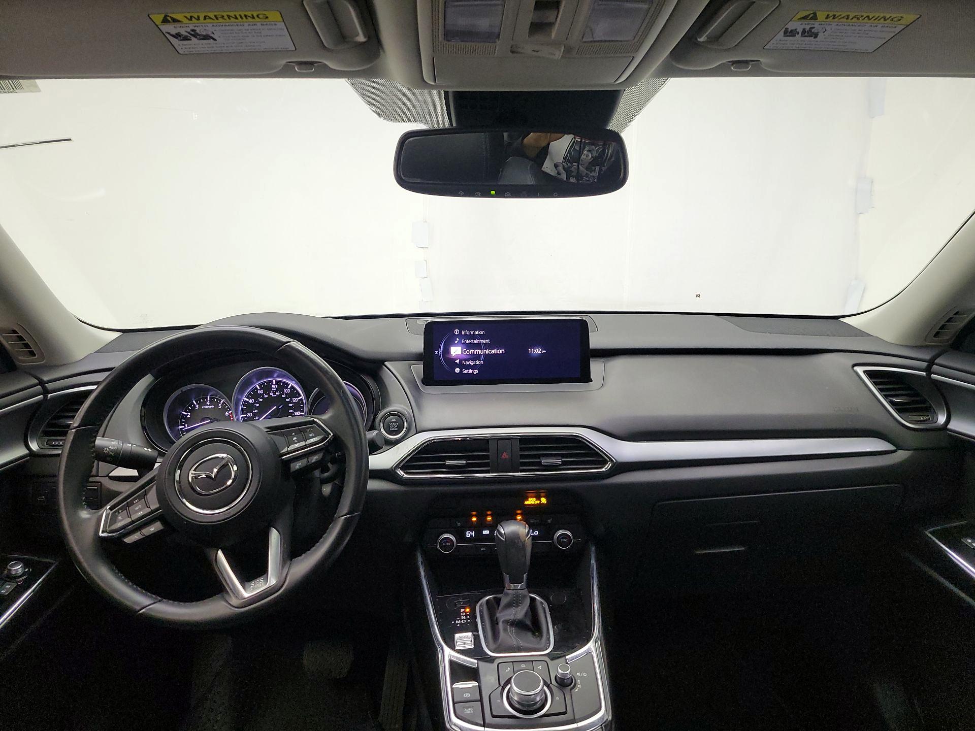 Thumbnail: 2023 Mazda CX-9 - 8