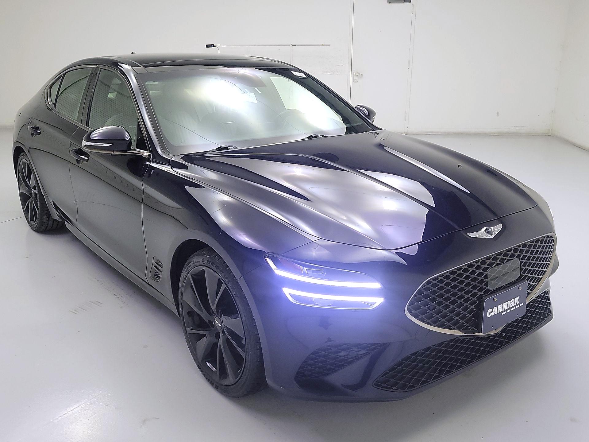 Thumbnail: 2023 Genesis G70 - 1