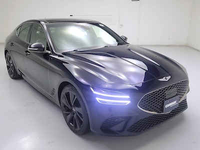 2023 Genesis G70 2.0T