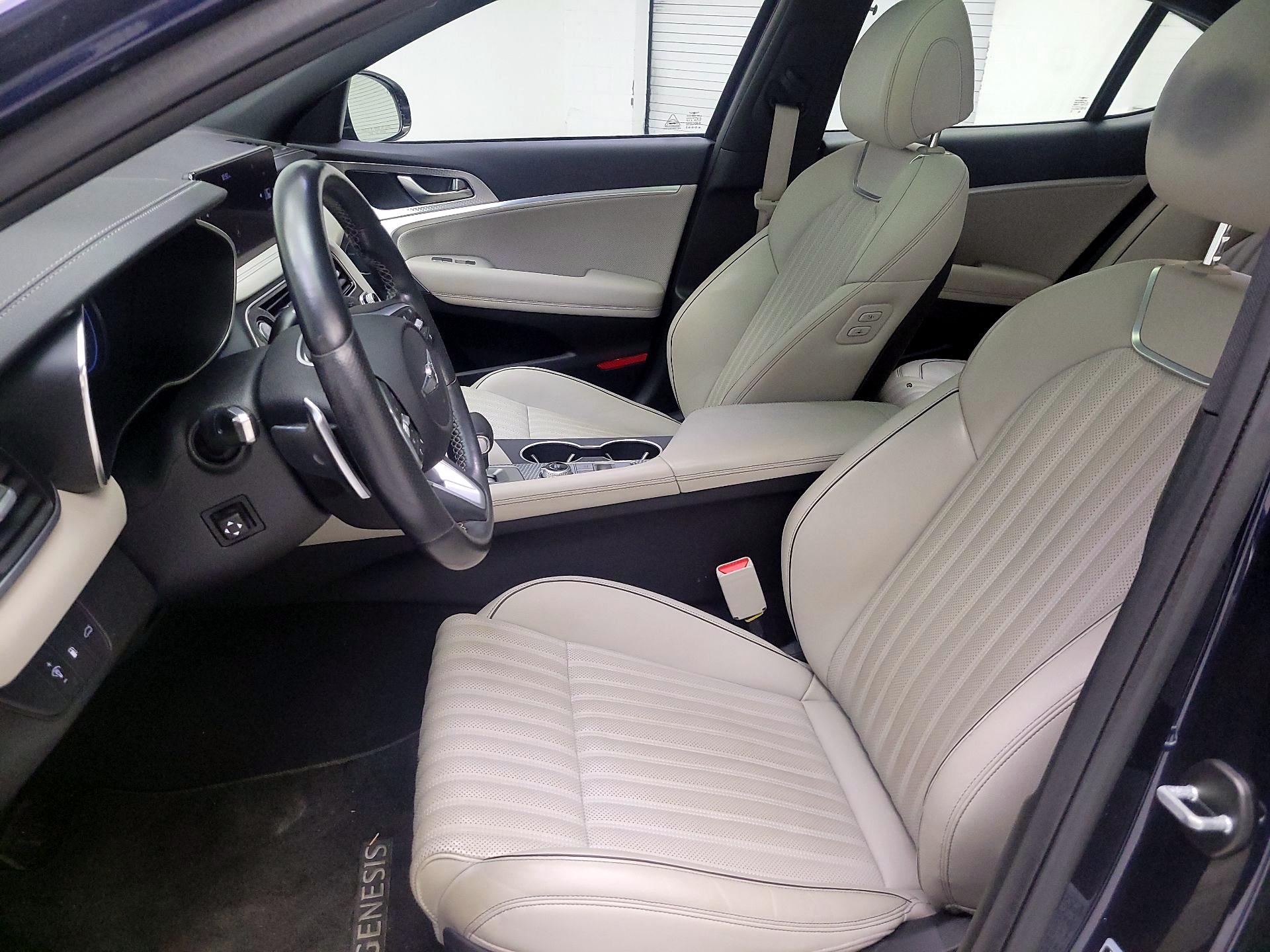 Thumbnail: 2023 Genesis G70 - 9