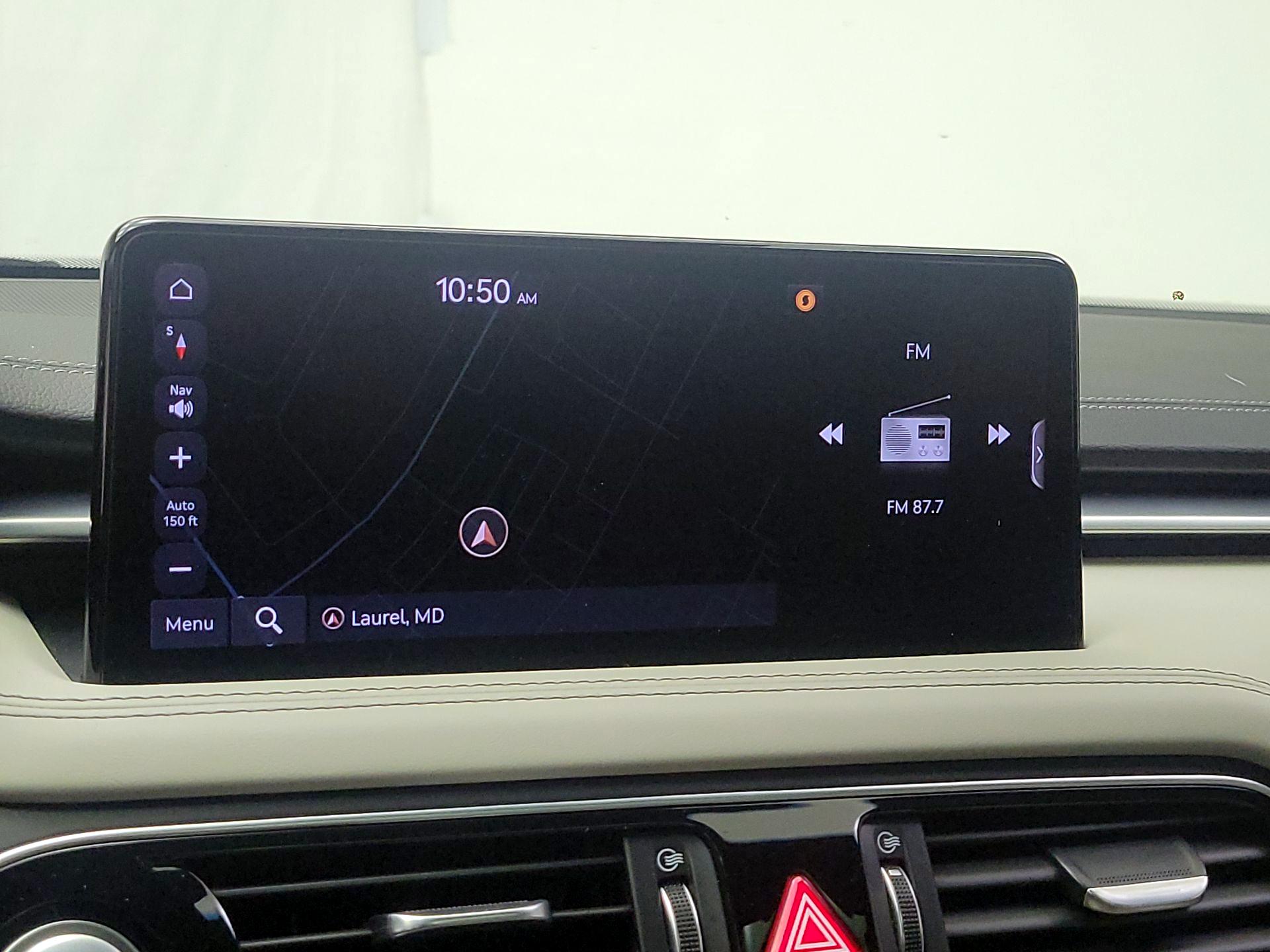 Thumbnail: 2023 Genesis G70 - 12