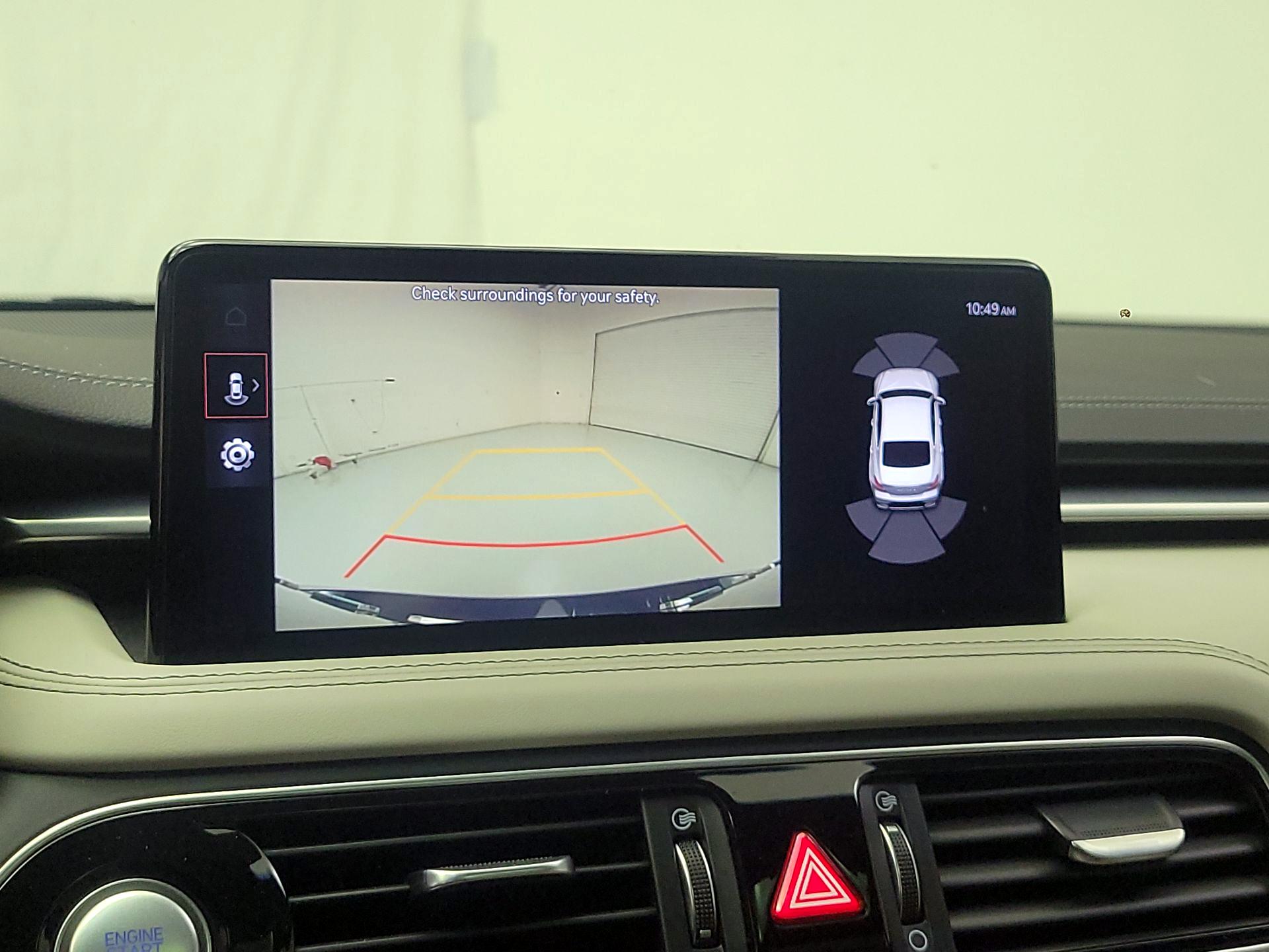 Thumbnail: 2023 Genesis G70 - 13