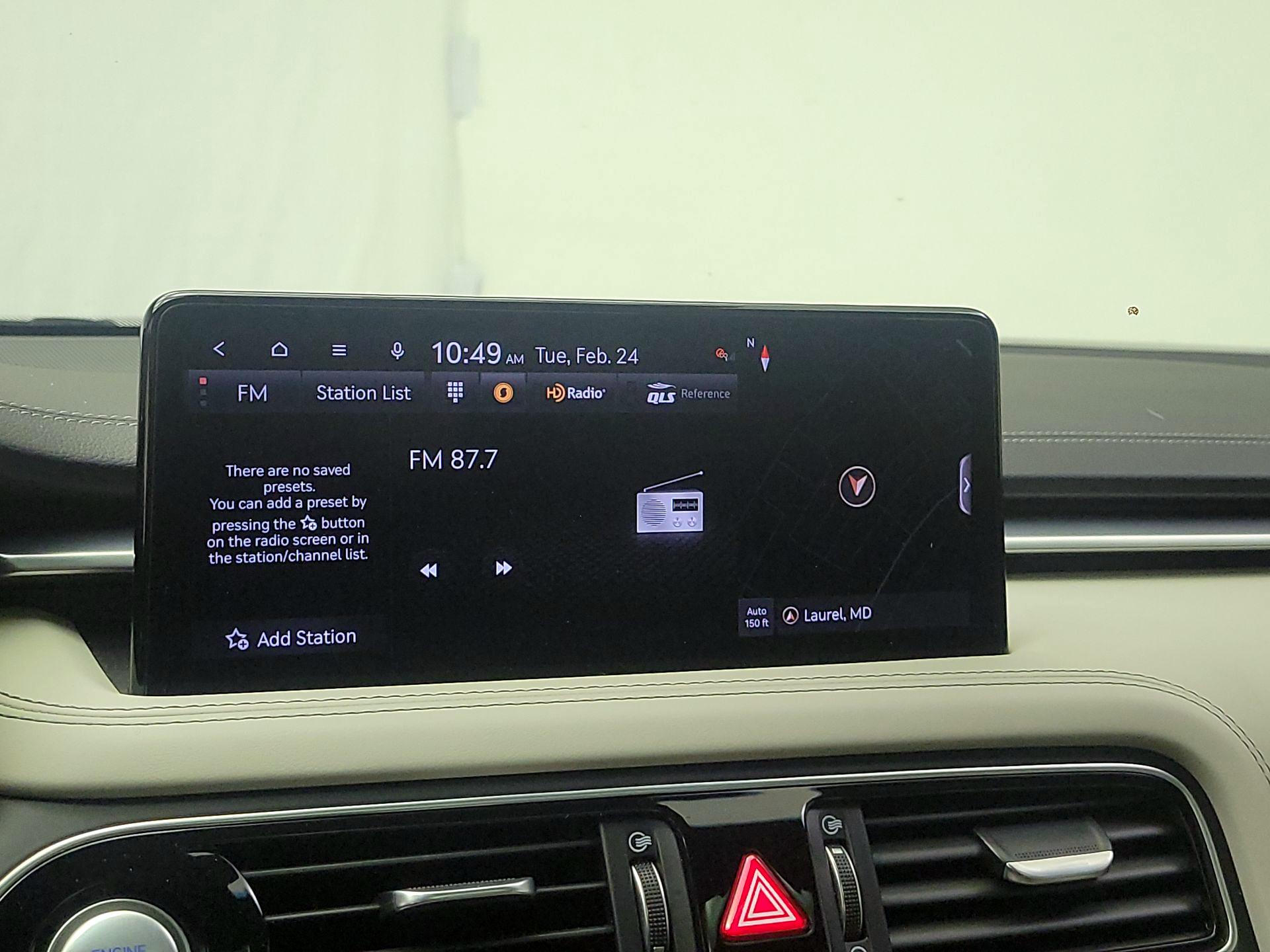 Thumbnail: 2023 Genesis G70 - 14