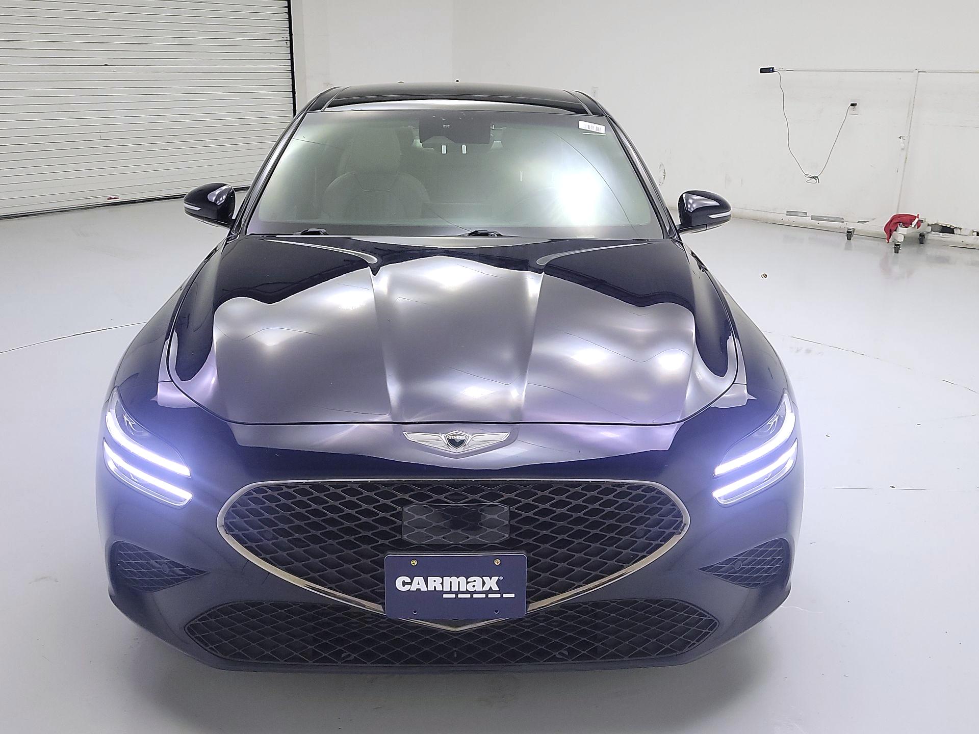 Thumbnail: 2023 Genesis G70 - 2