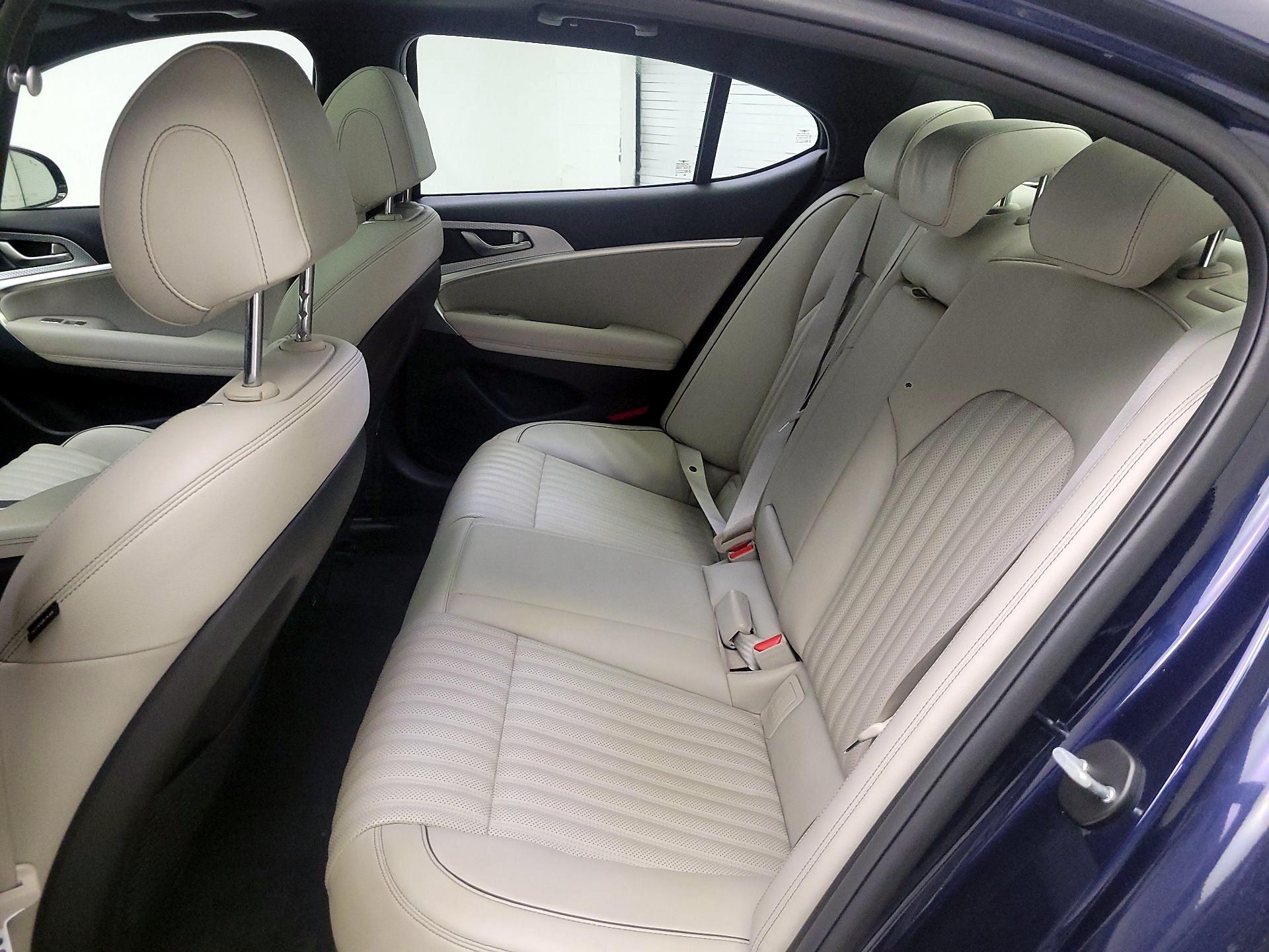 Thumbnail: 2023 Genesis G70 - 19