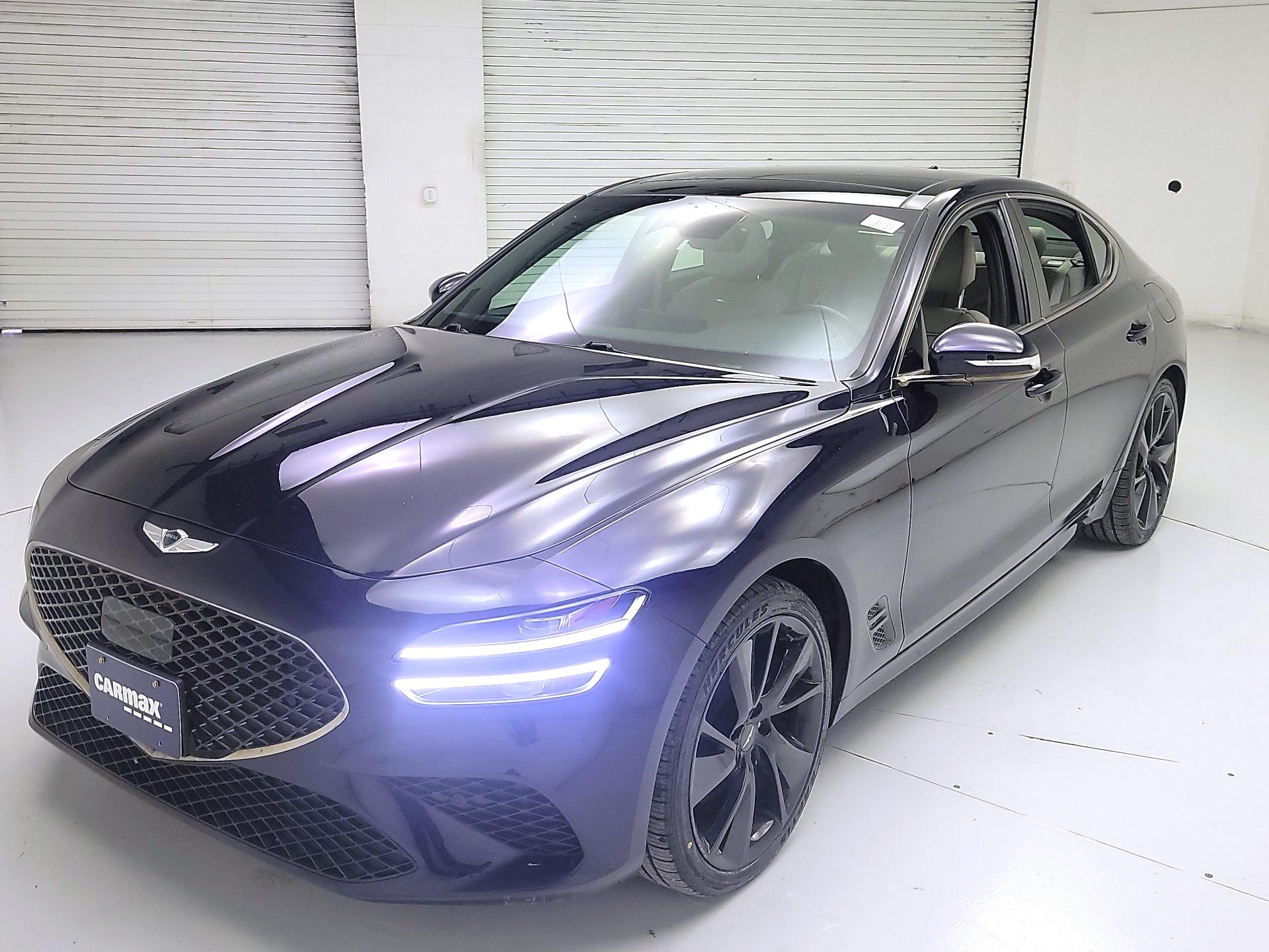 Thumbnail: 2023 Genesis G70 - 3