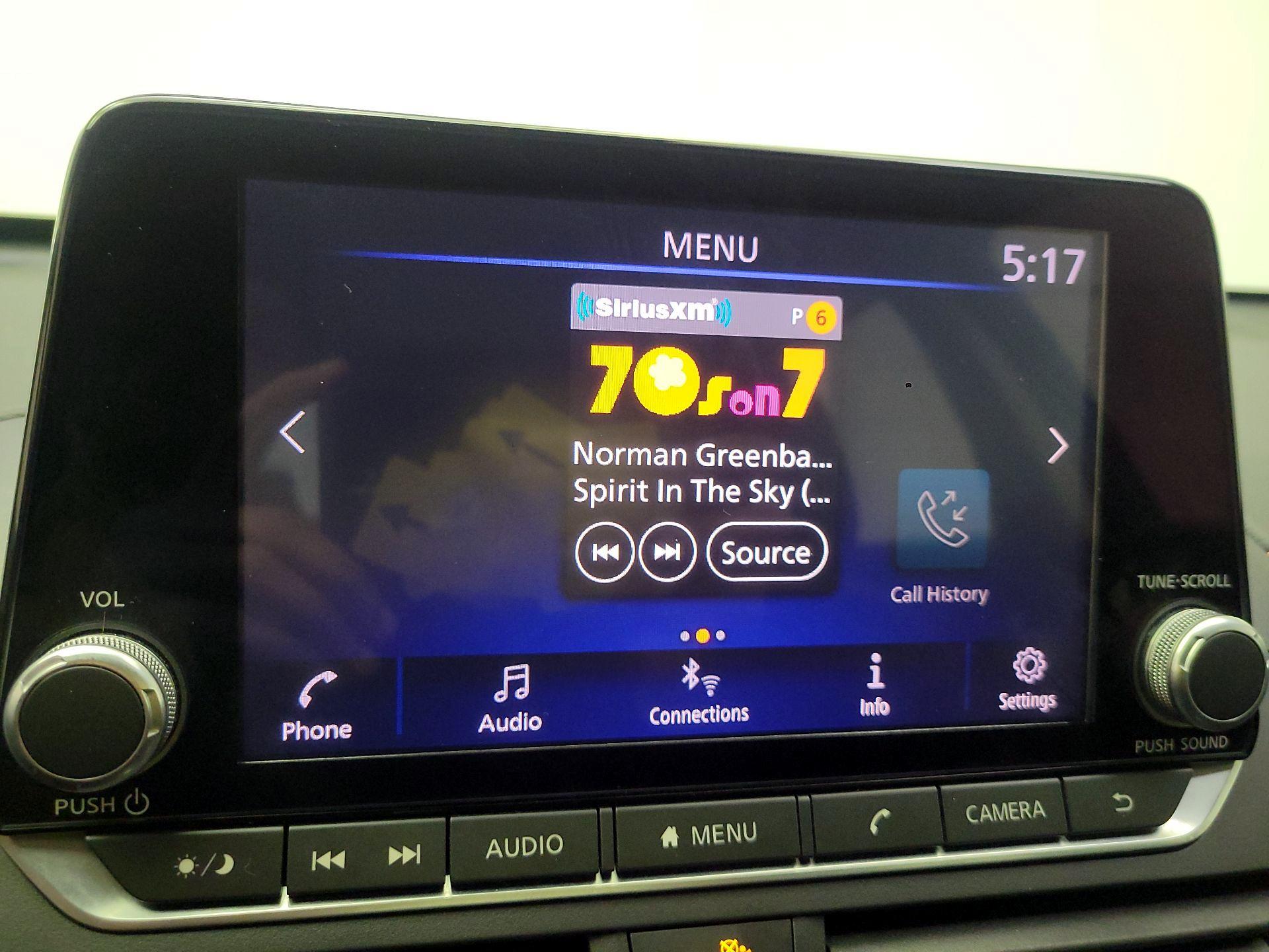 Thumbnail: 2020 Nissan Altima - 13