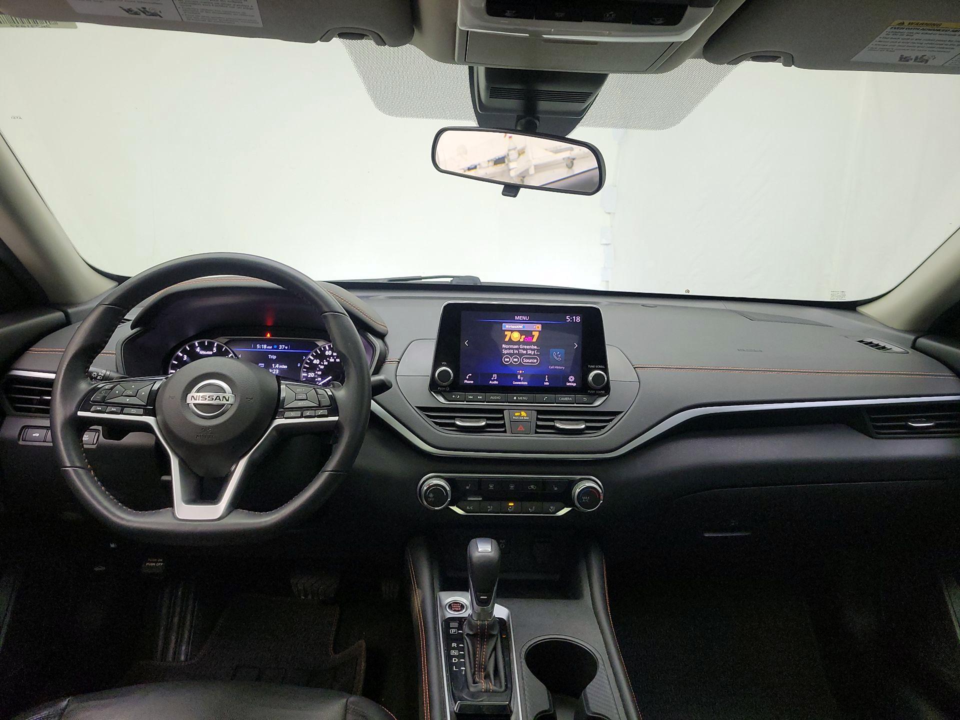 Thumbnail: 2020 Nissan Altima - 8