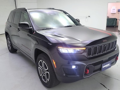 2022 Jeep Grand Cherokee Trailhawk