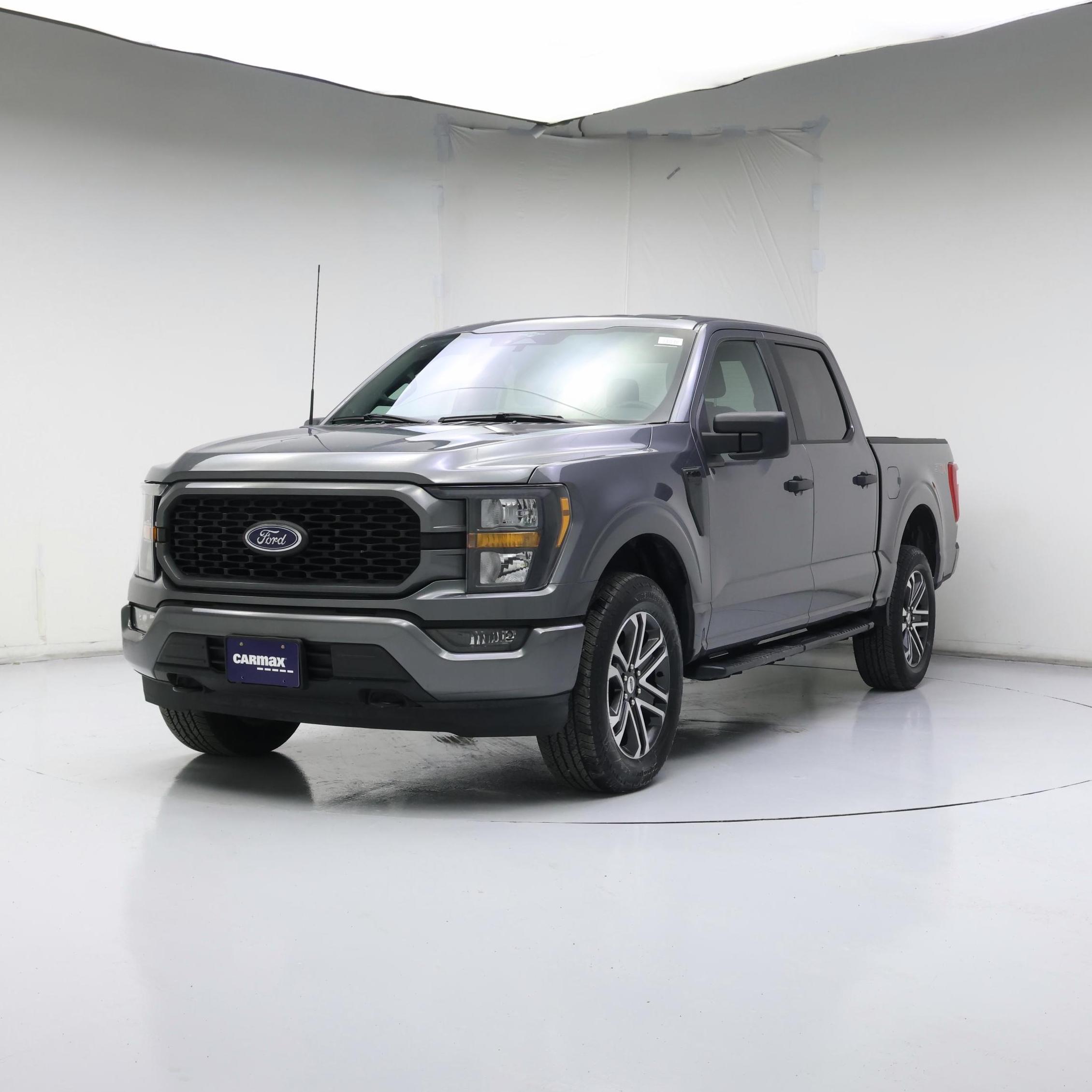 Thumbnail: 2023 Ford F-150 - 4