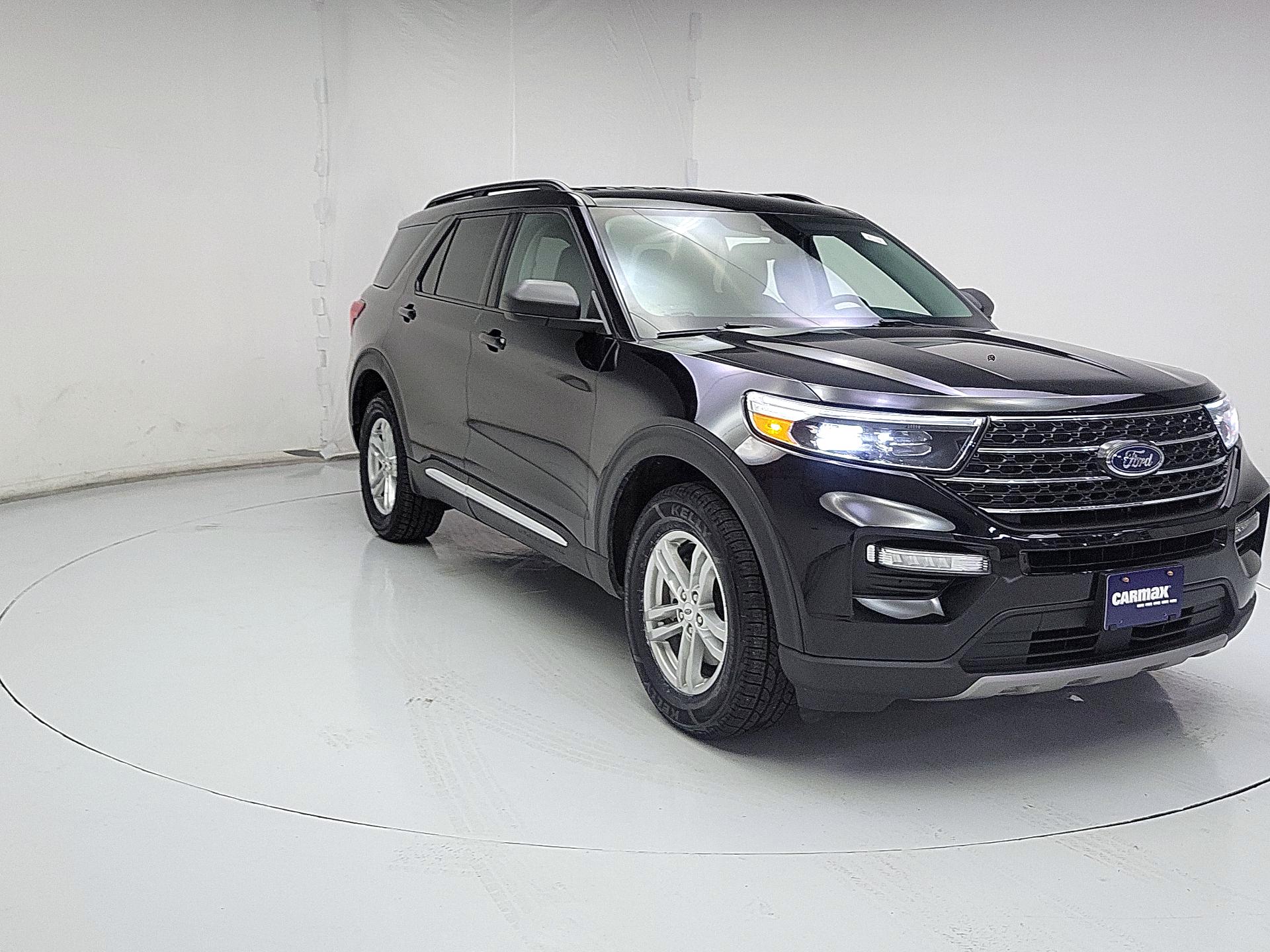 Thumbnail: 2023 Ford Explorer - 1