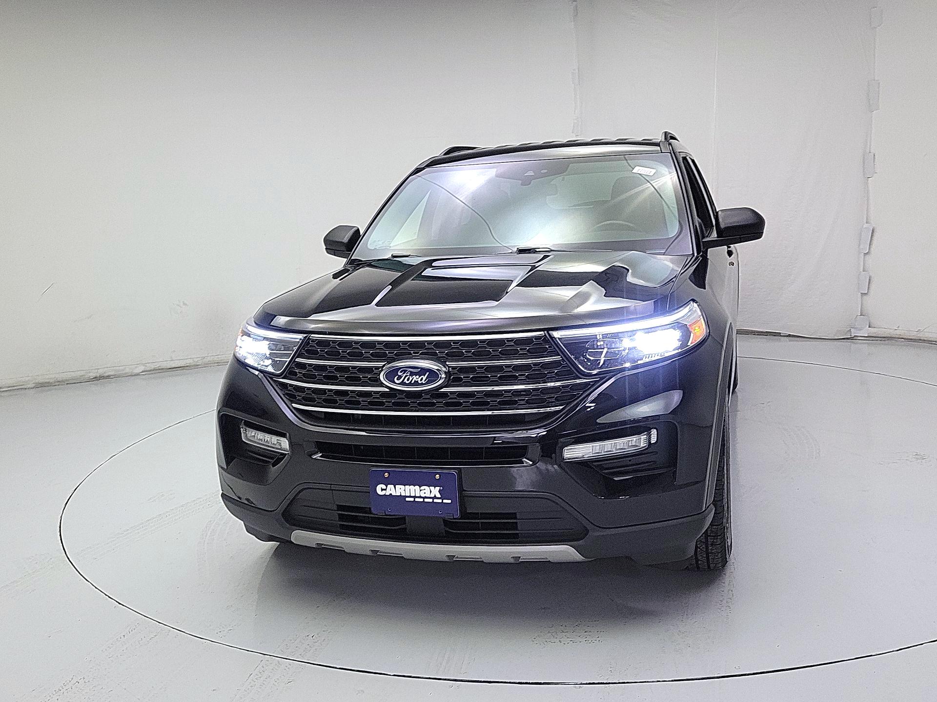 Thumbnail: 2023 Ford Explorer - 2