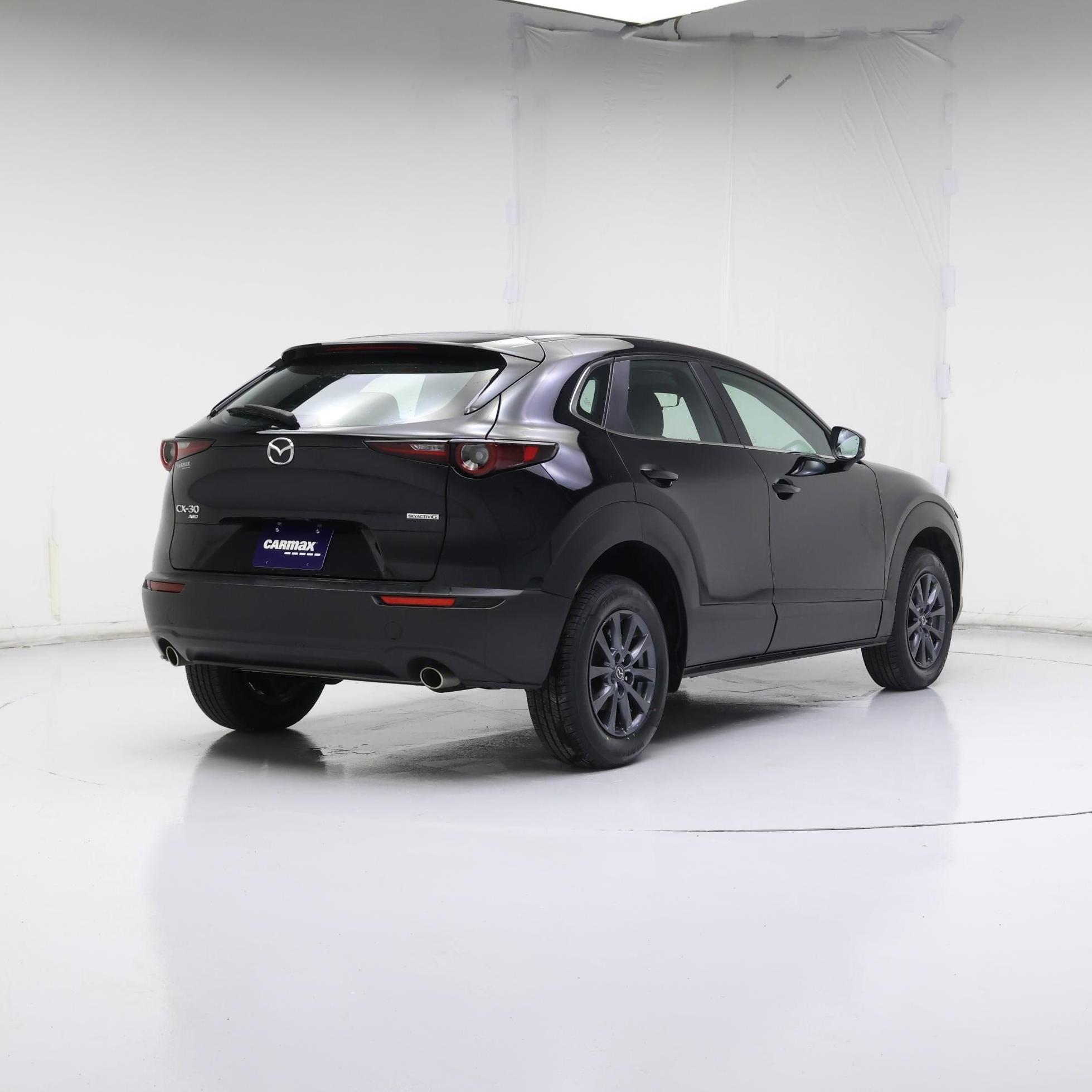 Thumbnail: 2024 Mazda CX-30 - 8