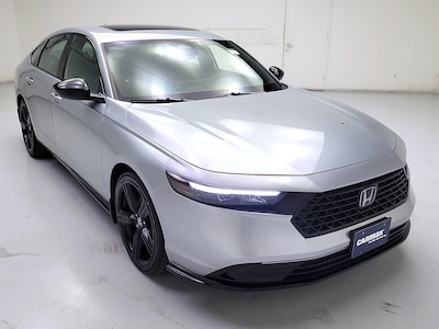 2024 Honda Accord Hybrid Sport-L