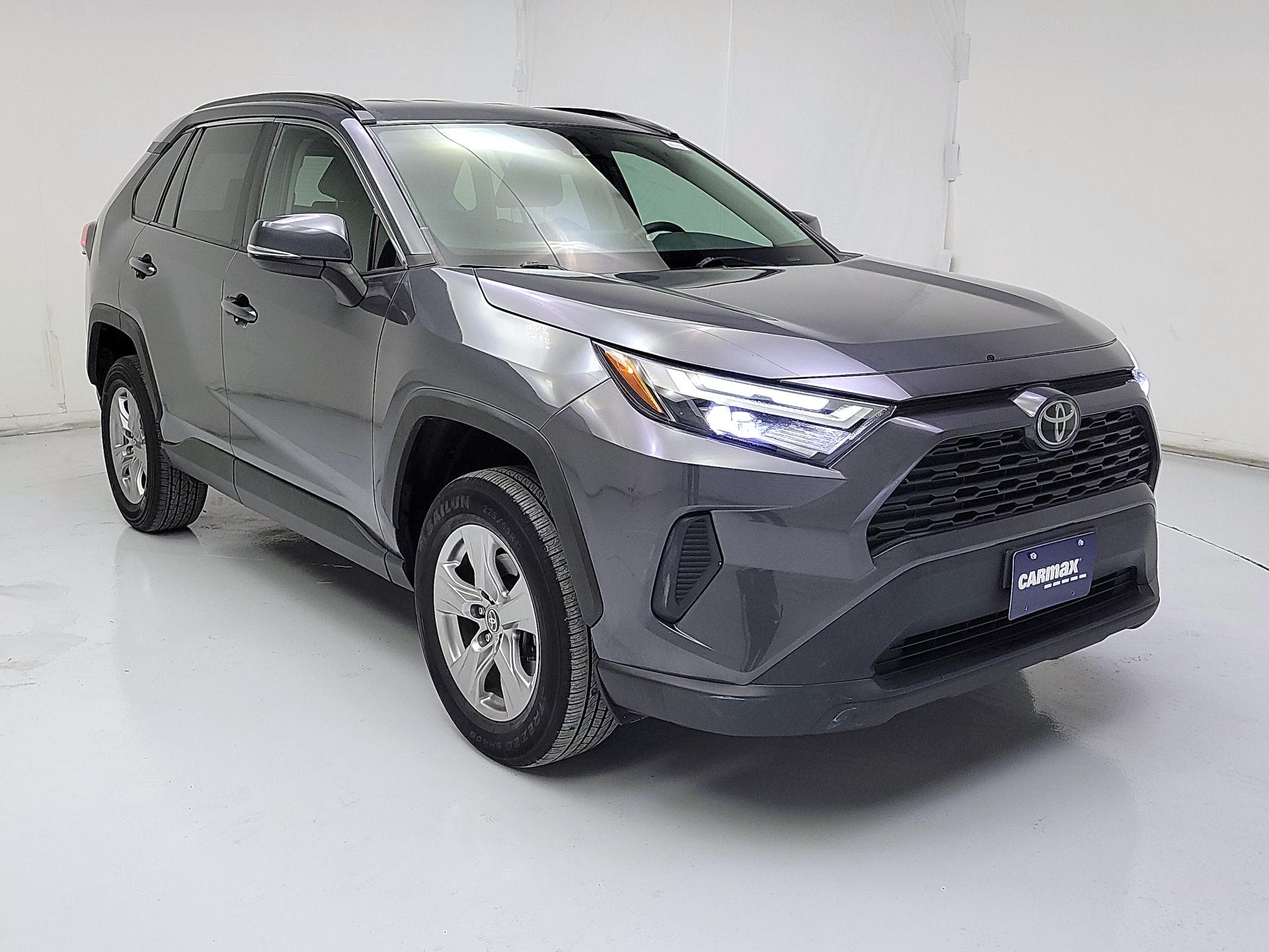 Thumbnail: 2023 Toyota RAV4 - 1
