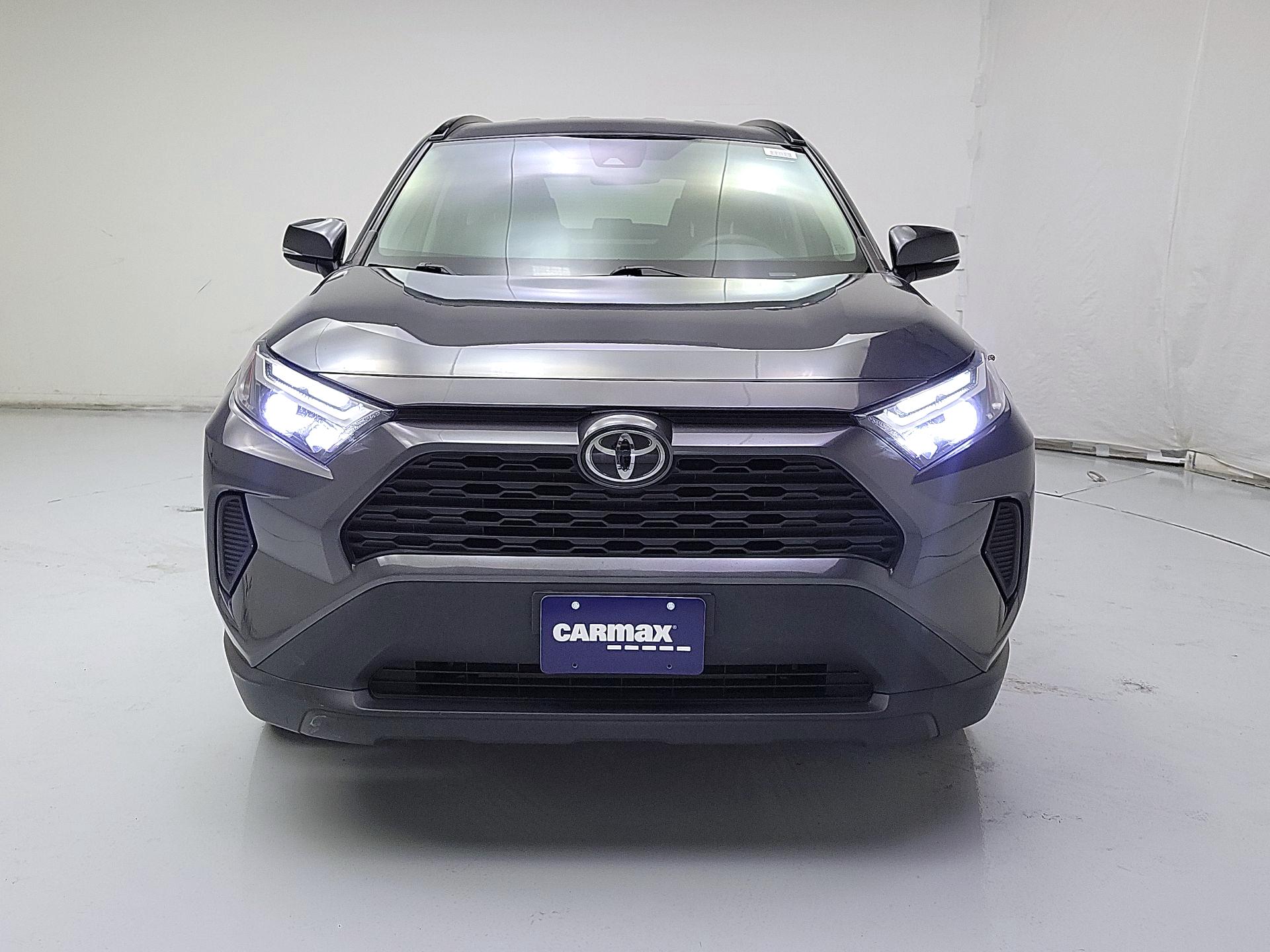 Thumbnail: 2023 Toyota RAV4 - 2