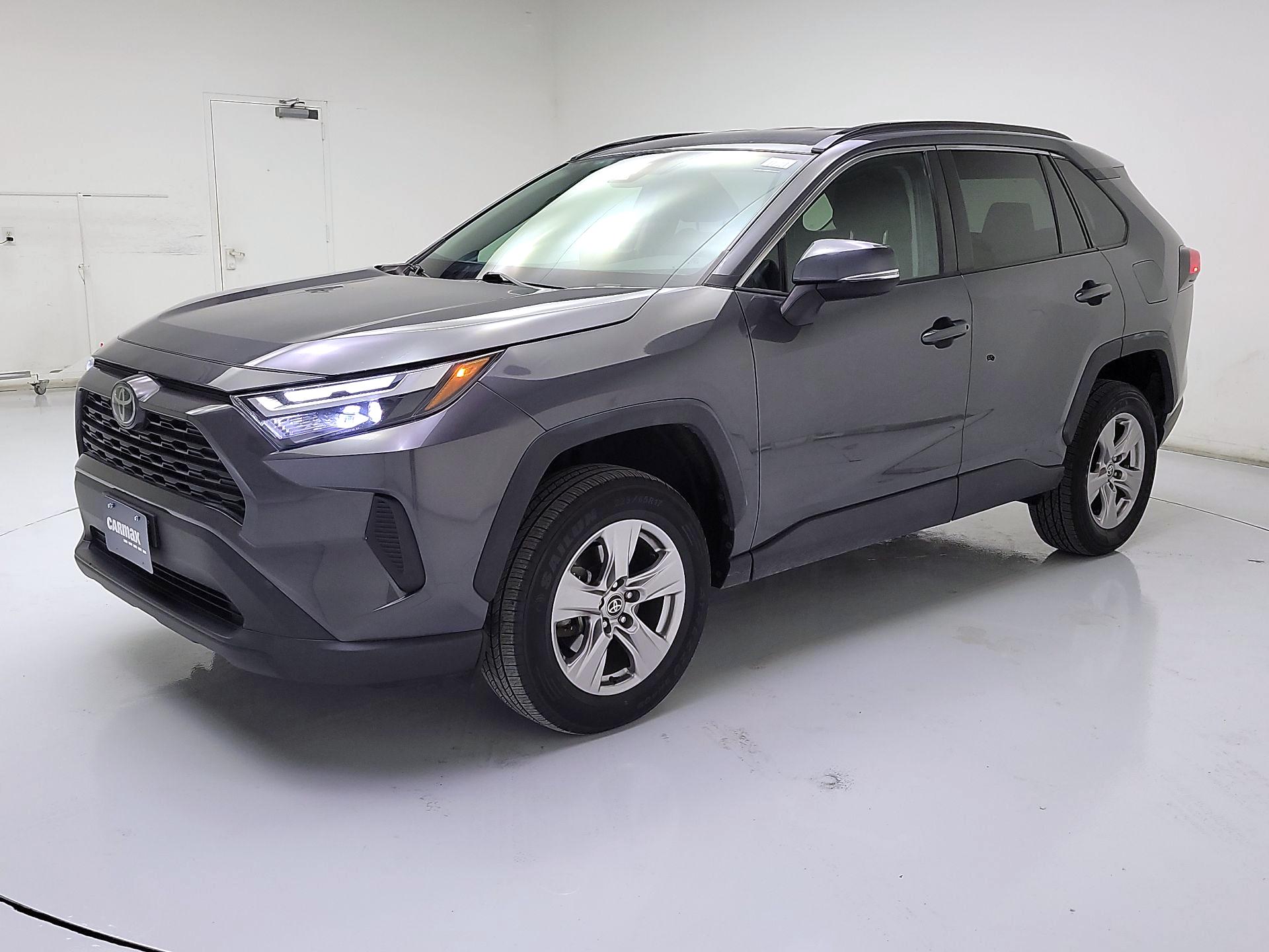 Thumbnail: 2023 Toyota RAV4 - 3