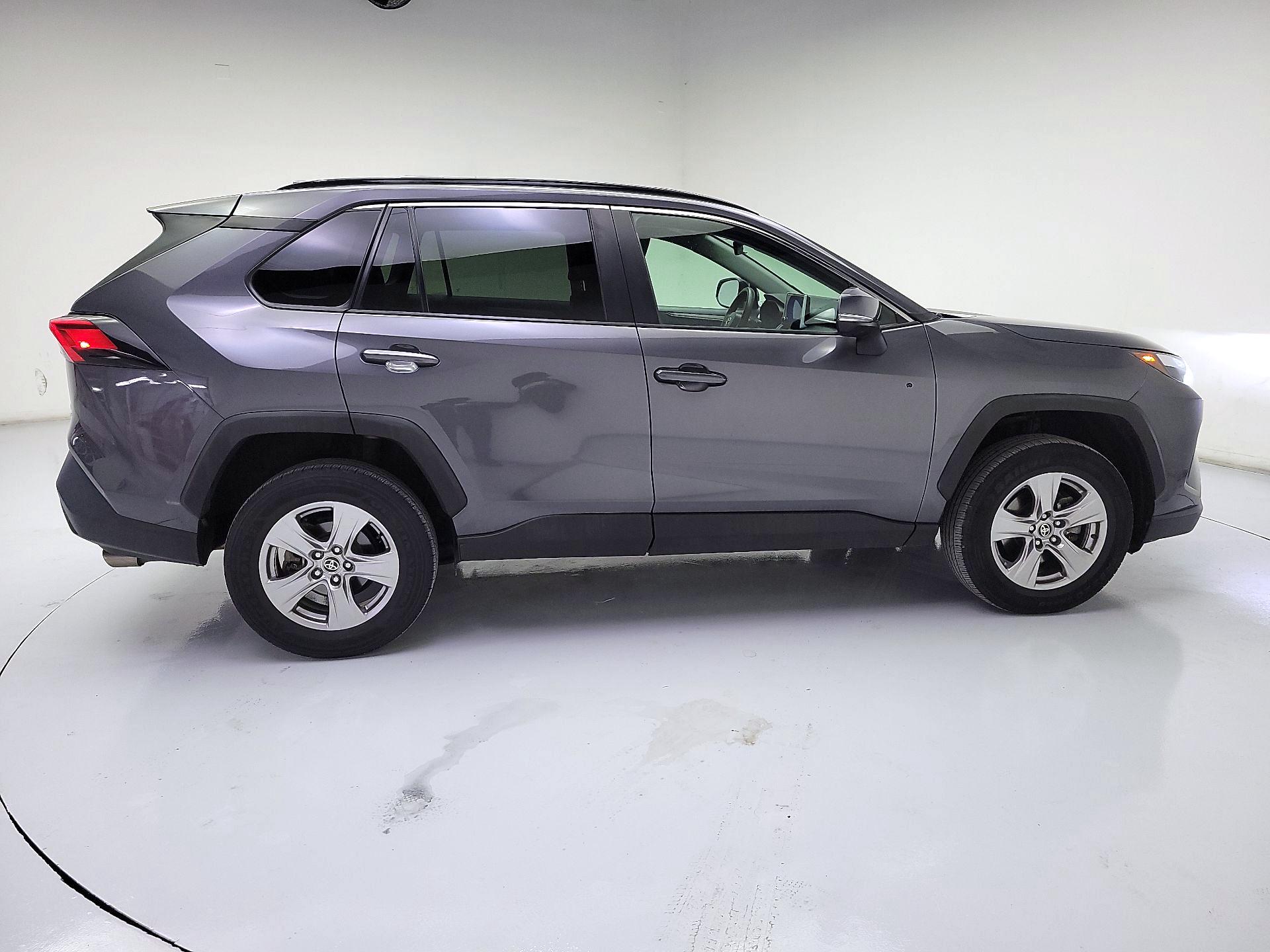 Thumbnail: 2023 Toyota RAV4 - 4