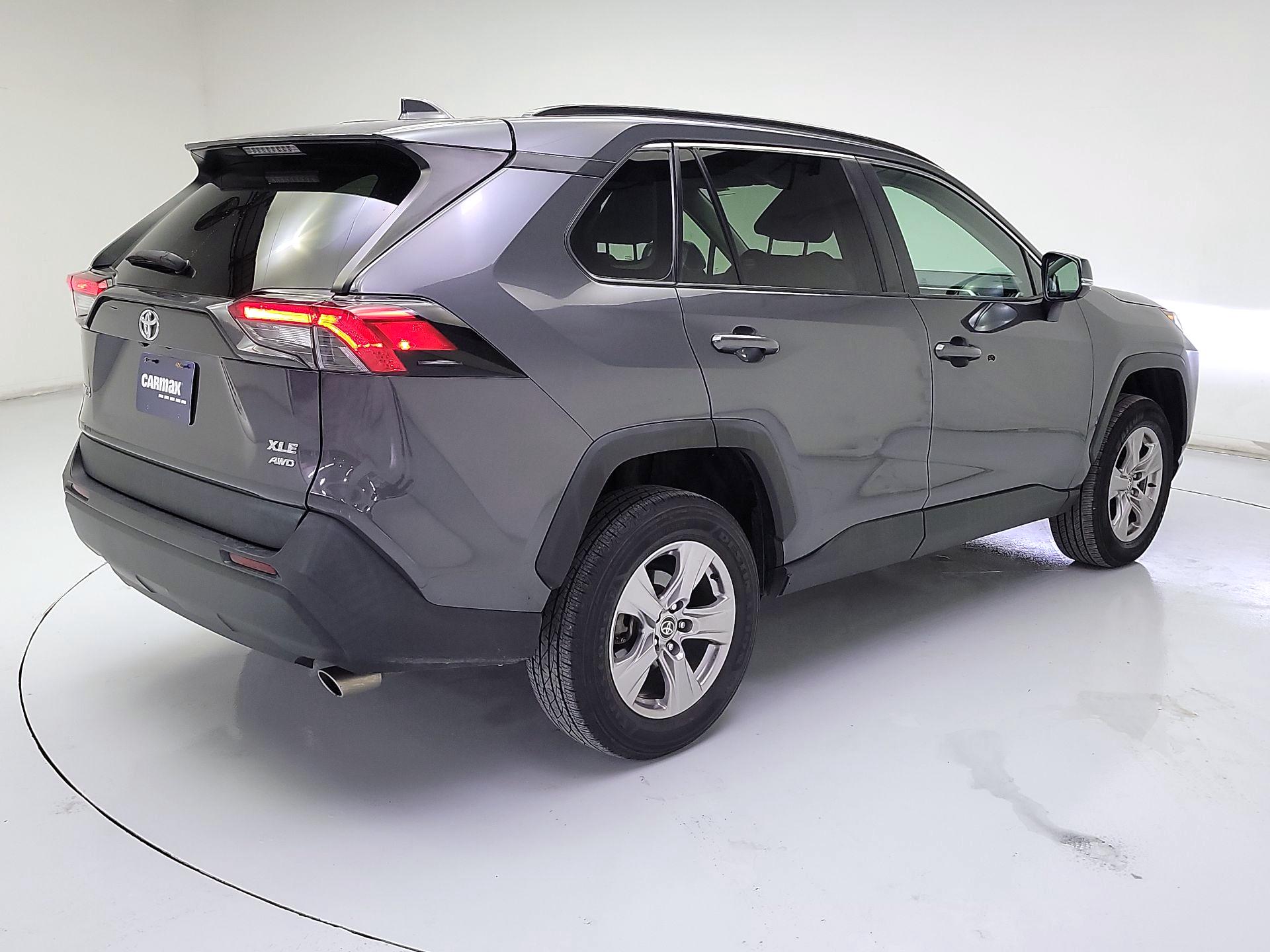 Thumbnail: 2023 Toyota RAV4 - 5