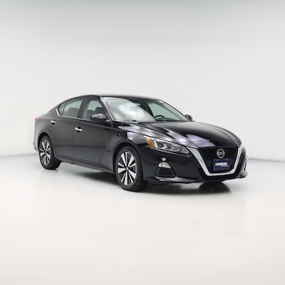 2022 Nissan Altima SV