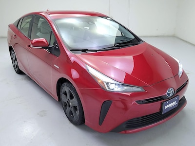 2021 Toyota Prius Limited