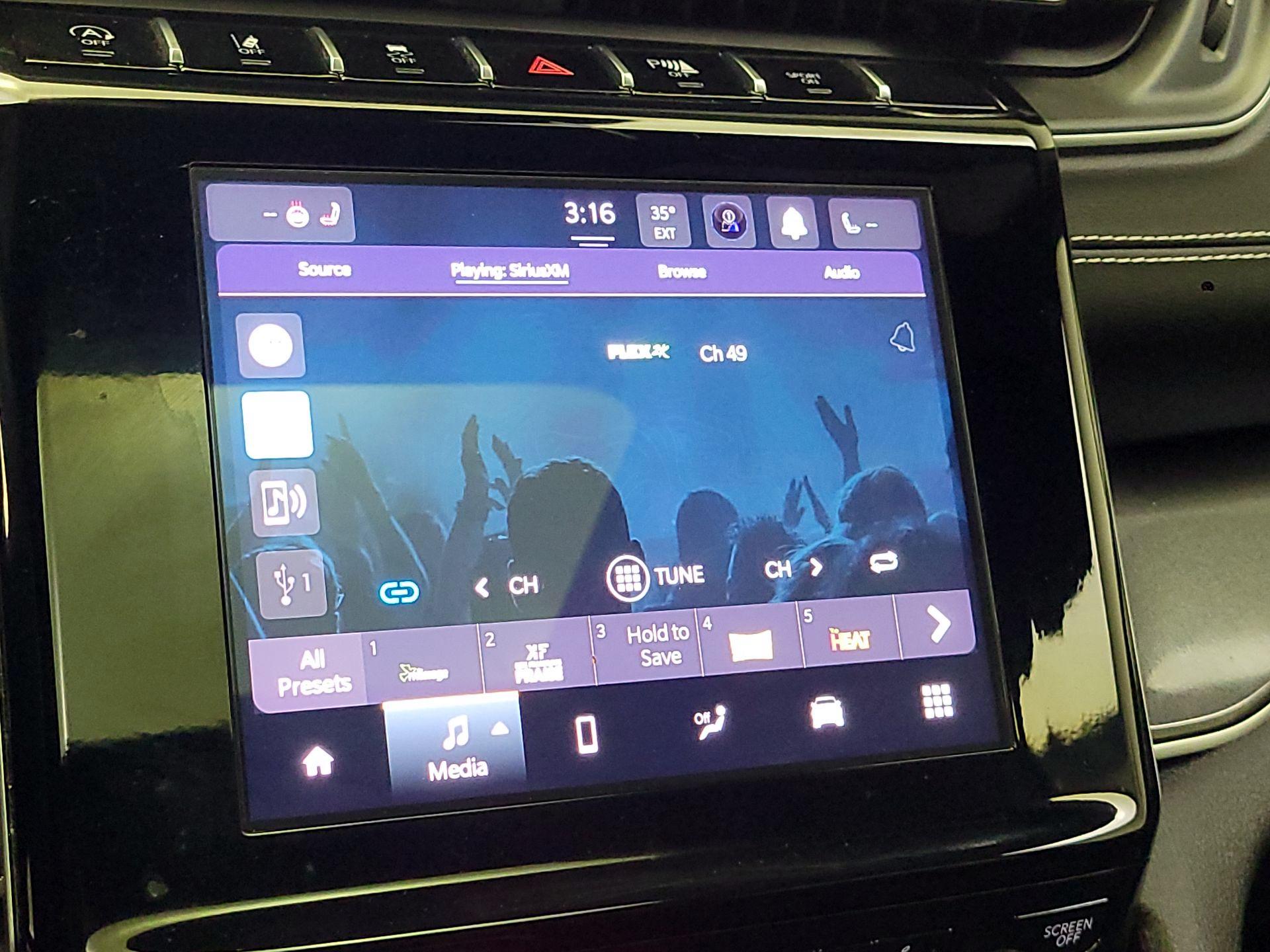 Thumbnail: 2023 Jeep Grand Cherokee L - 15