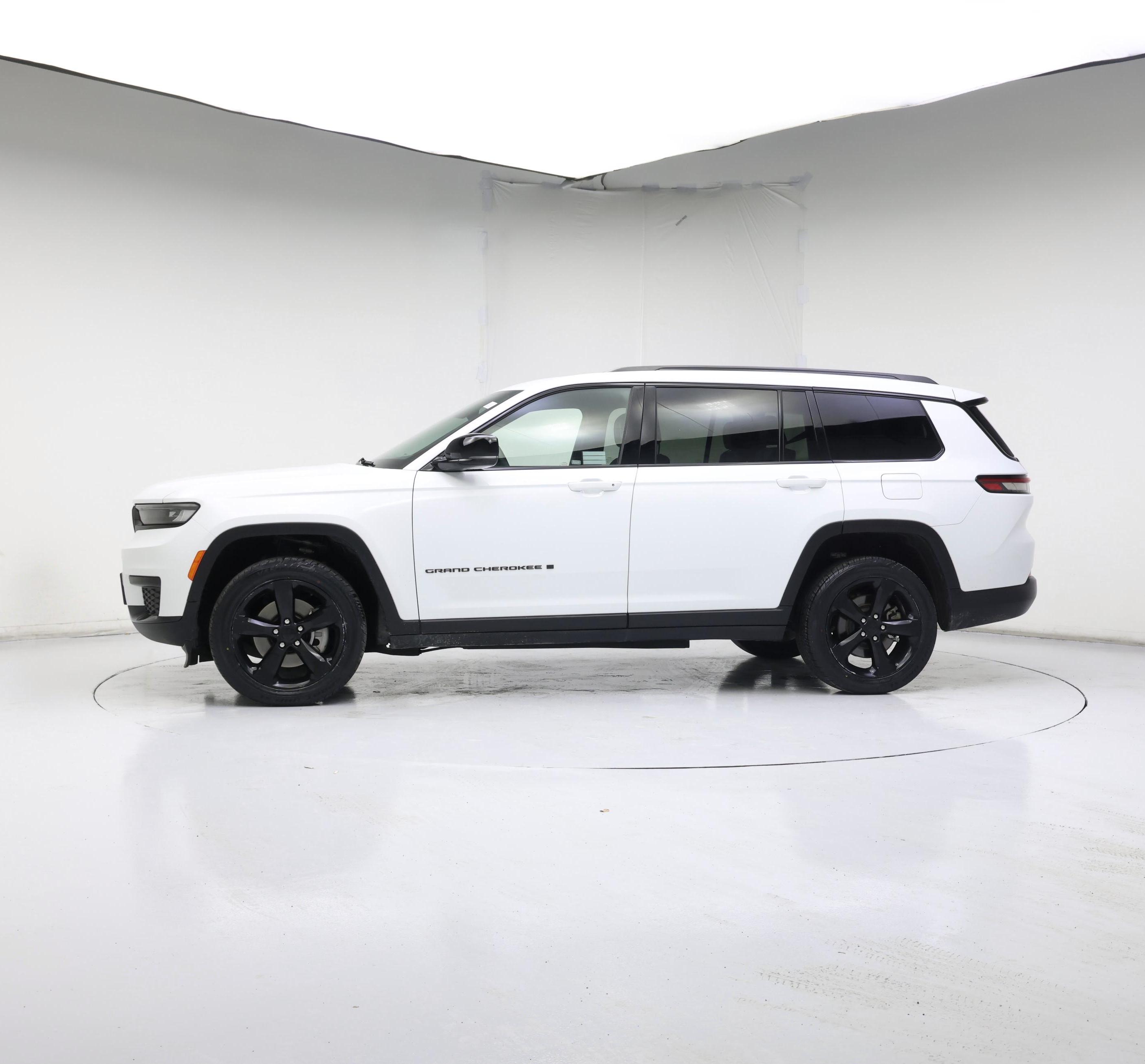 Thumbnail: 2023 Jeep Grand Cherokee L - 3