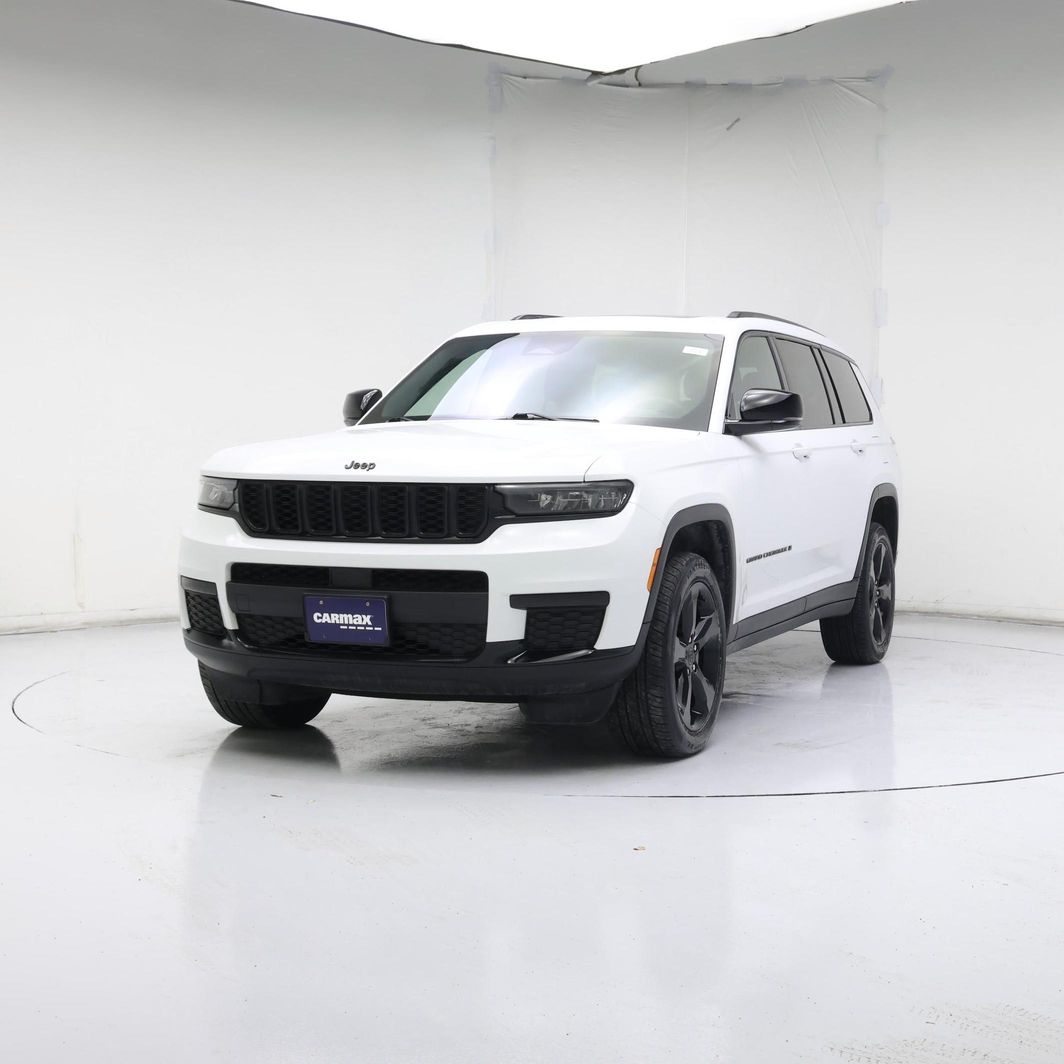 Thumbnail: 2023 Jeep Grand Cherokee L - 4