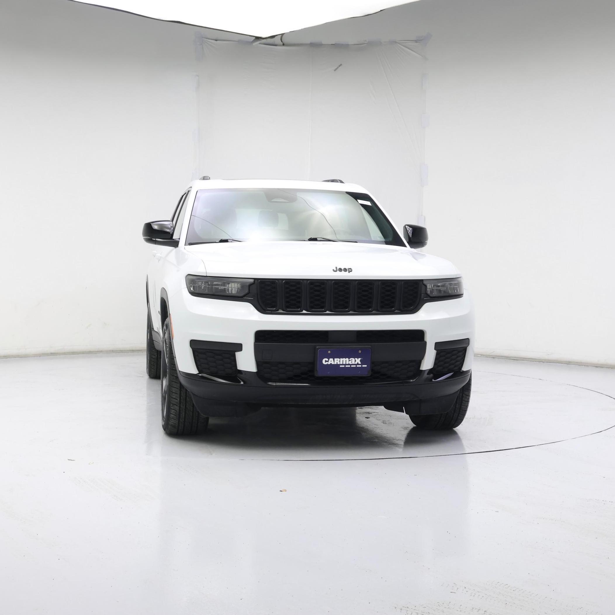 Thumbnail: 2023 Jeep Grand Cherokee L - 5