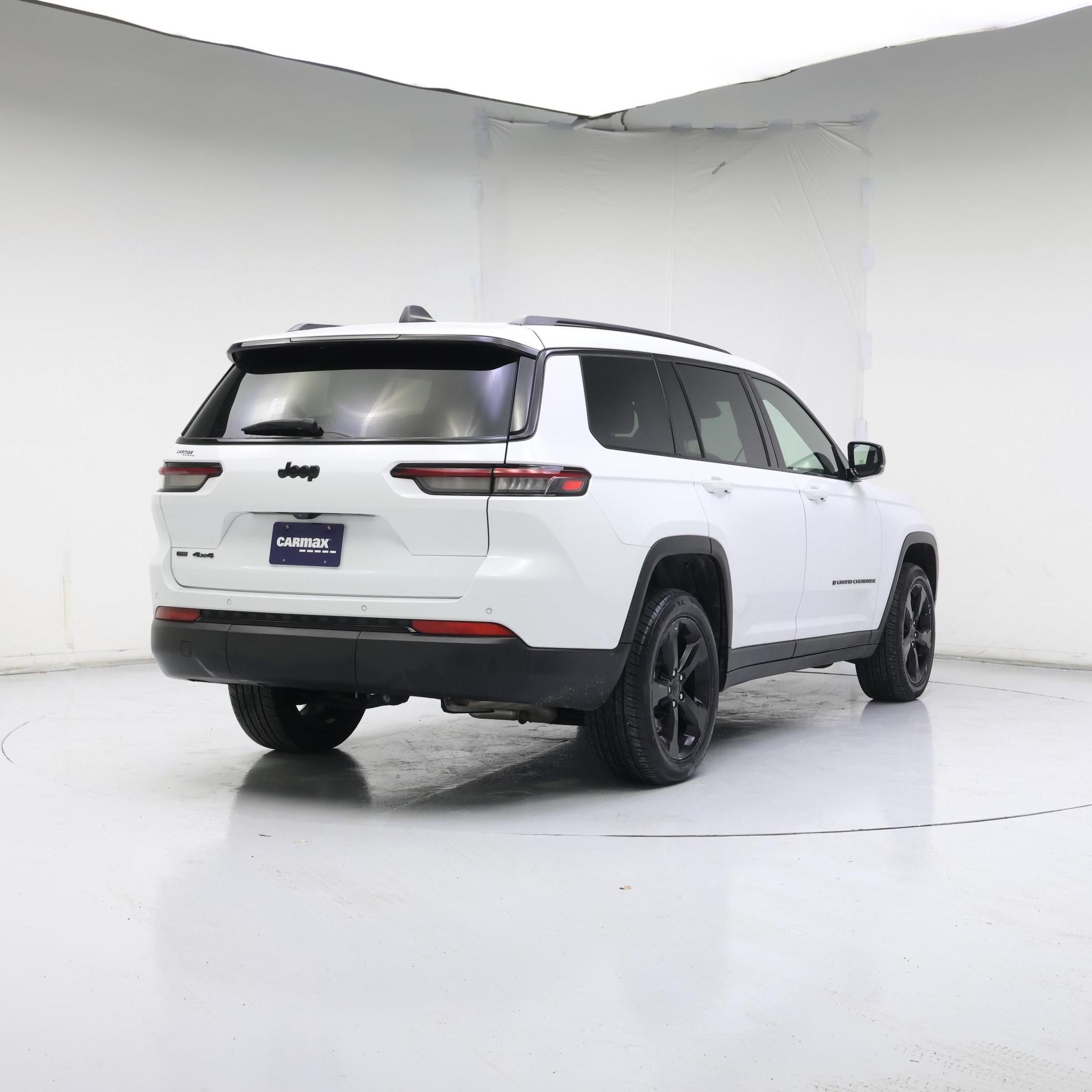 Thumbnail: 2023 Jeep Grand Cherokee L - 8